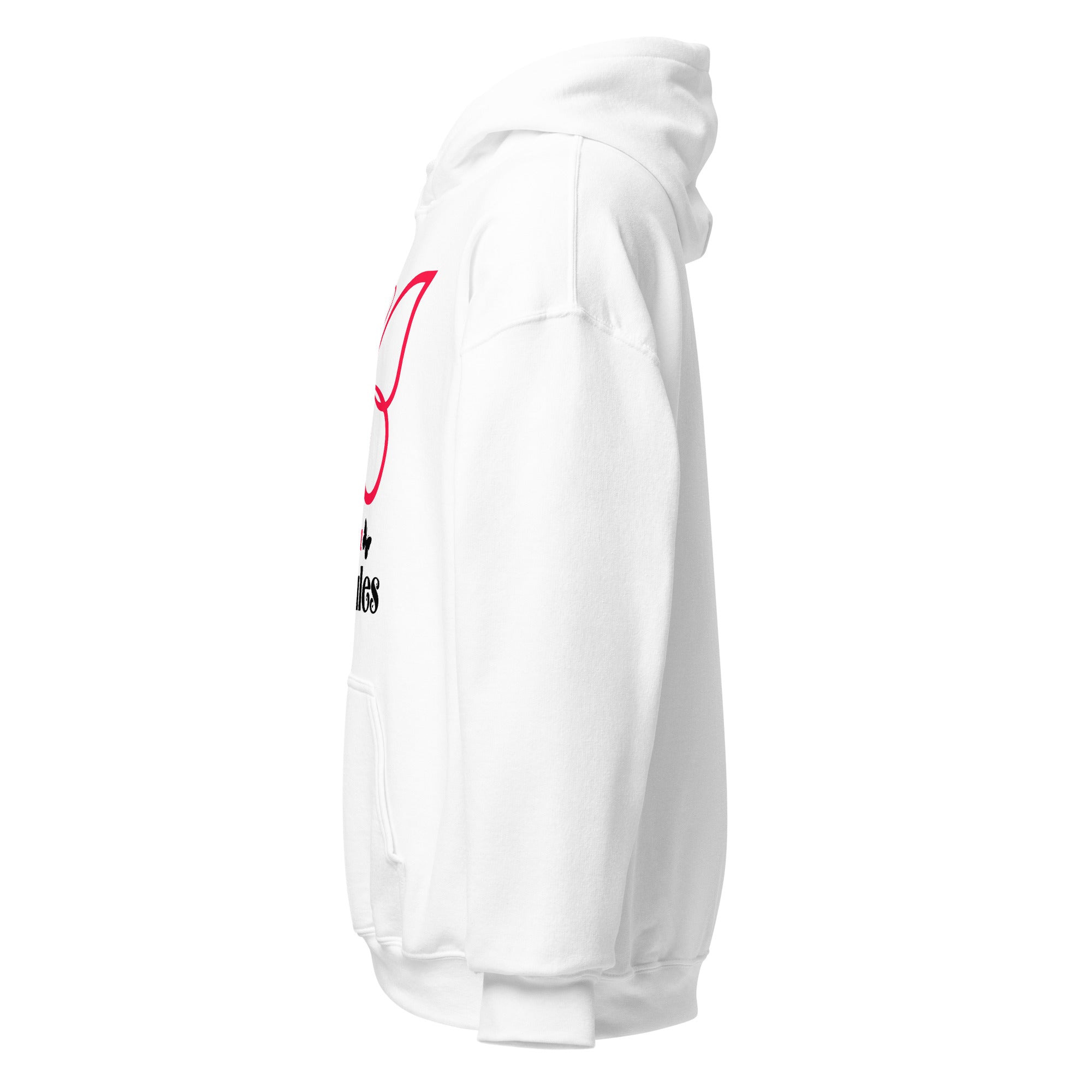 My Man My Rules - Hoodie - Print My Man