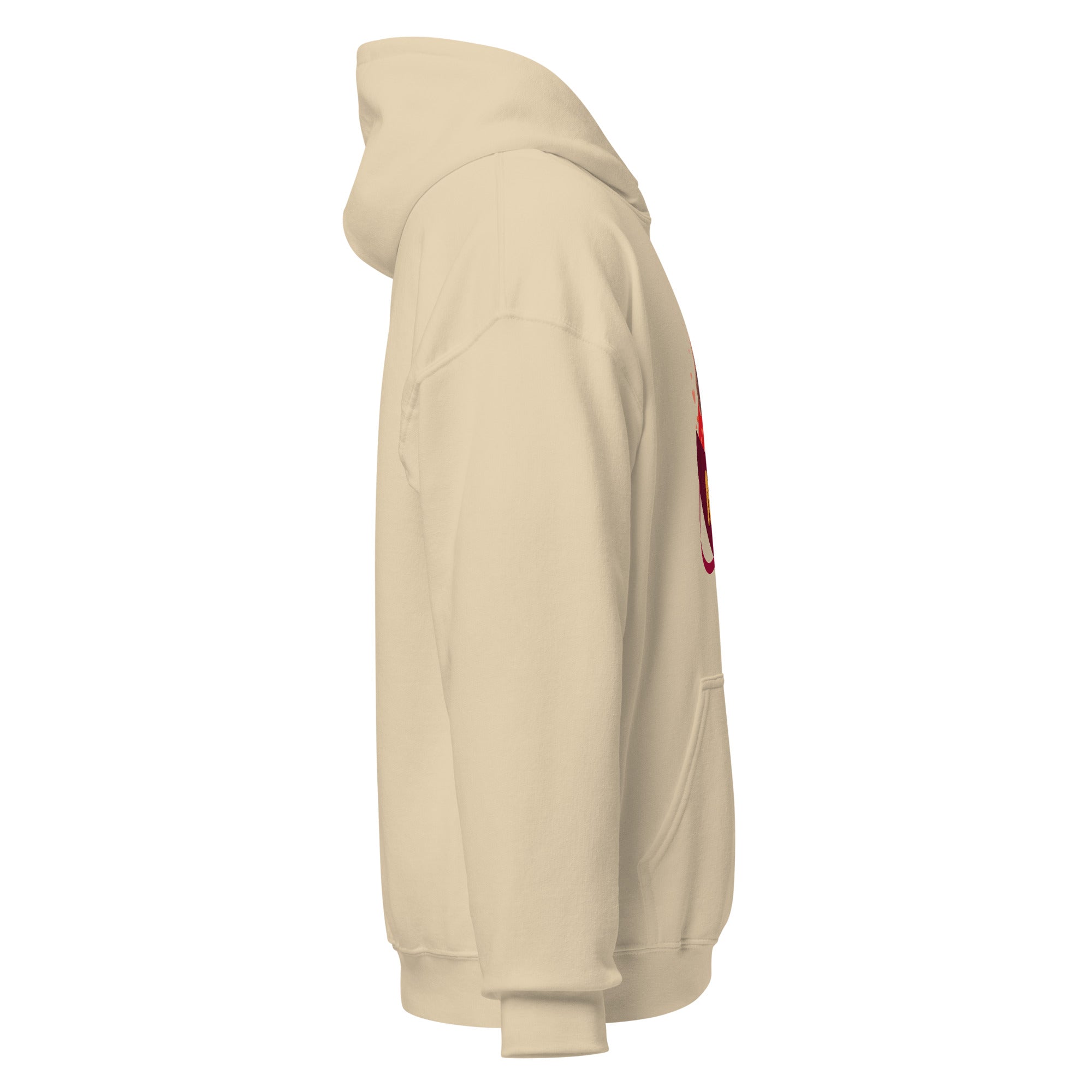 my man my rules - Hoodie - Print My Man
