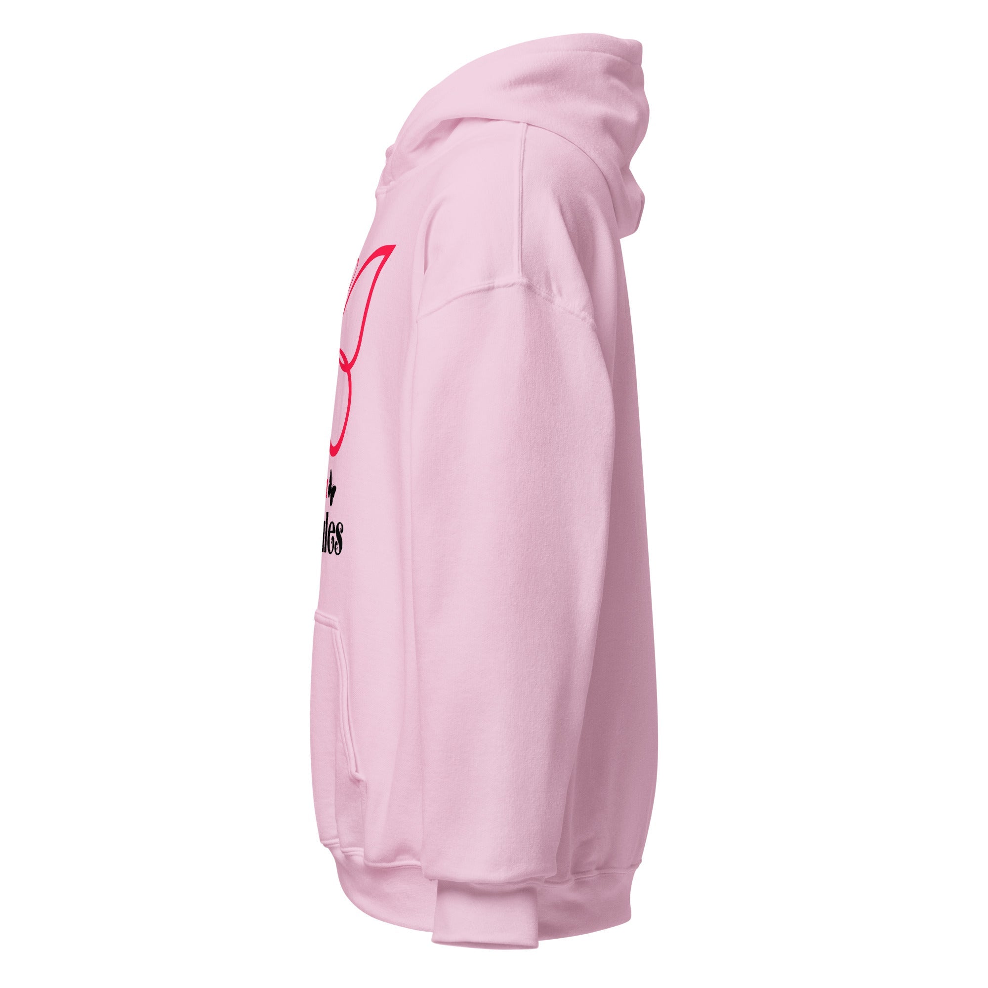 My Man My Rules - Hoodie - Print My Man