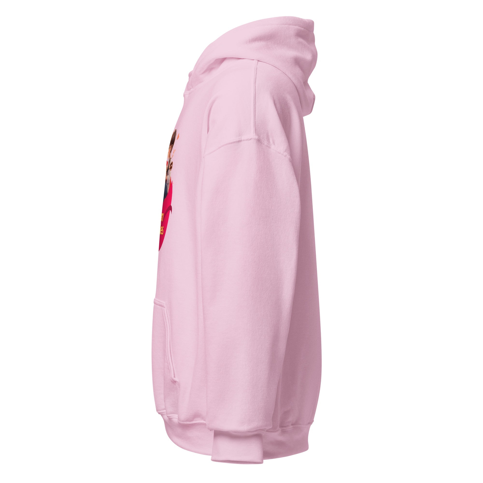 my man my rules - Hoodie - Print My Man