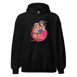 my man my rules - Hoodie - Print My Man