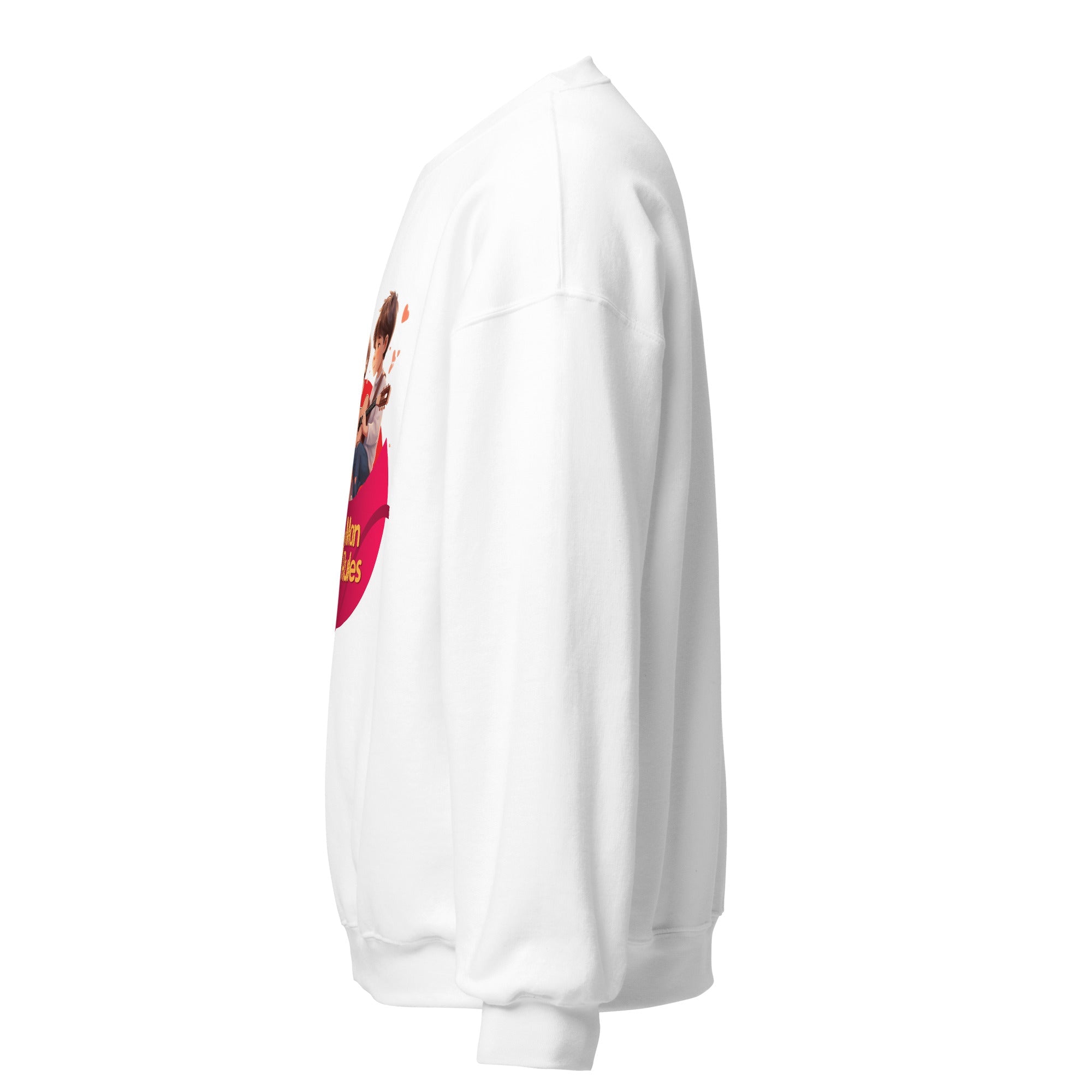 my man my rules - Sweatshirt - Print My Man