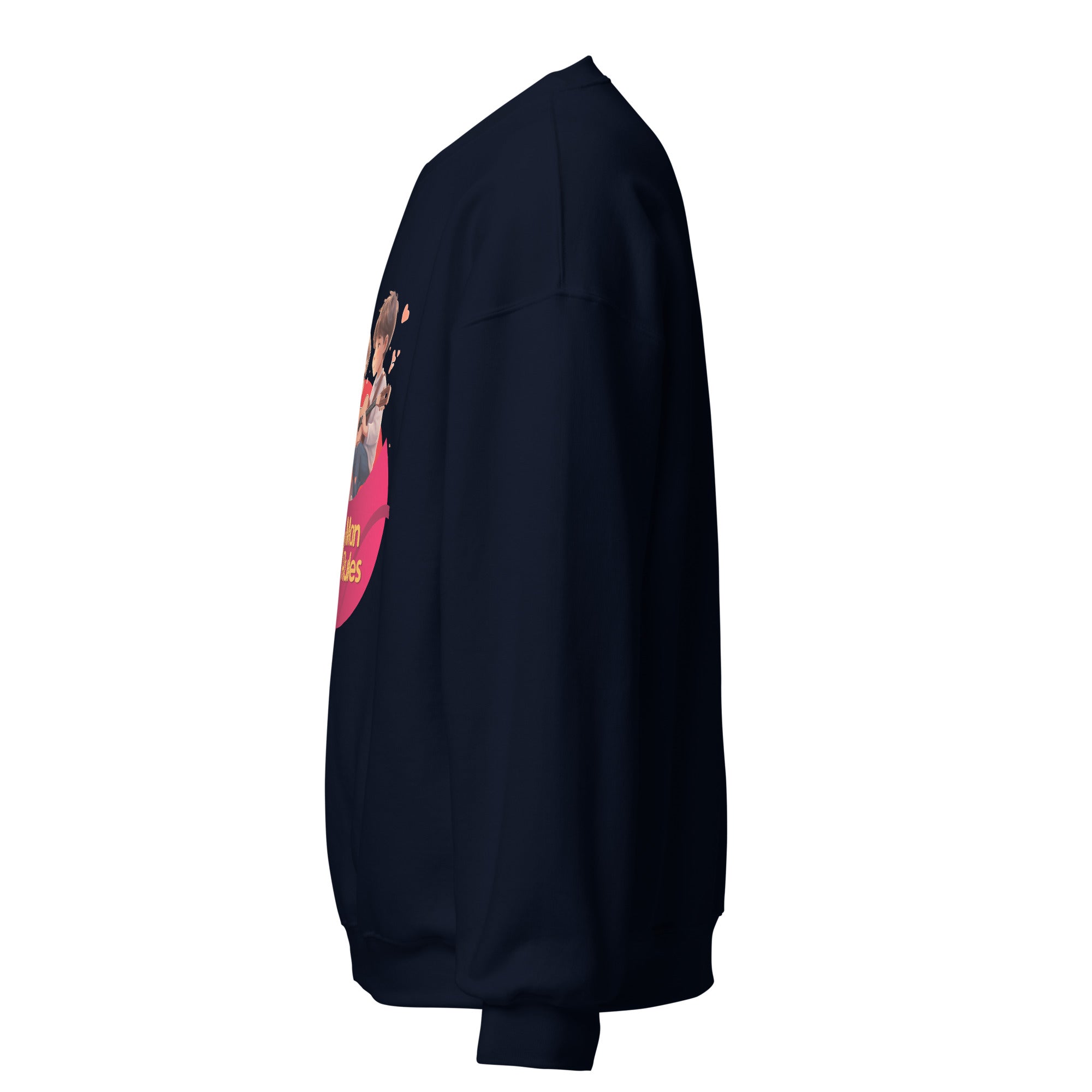 my man my rules - Sweatshirt - Print My Man