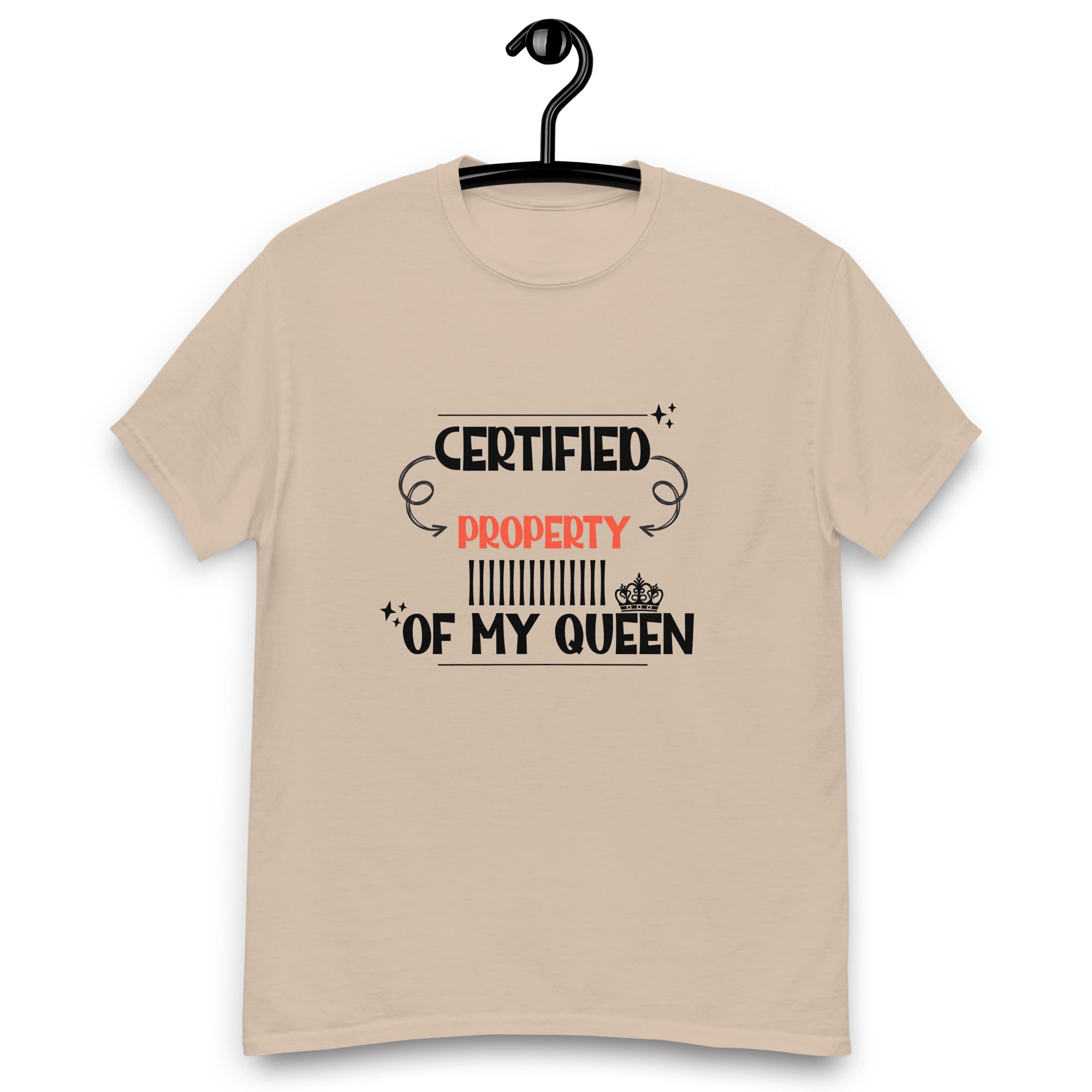 My Queen Edition tee - Print My Man