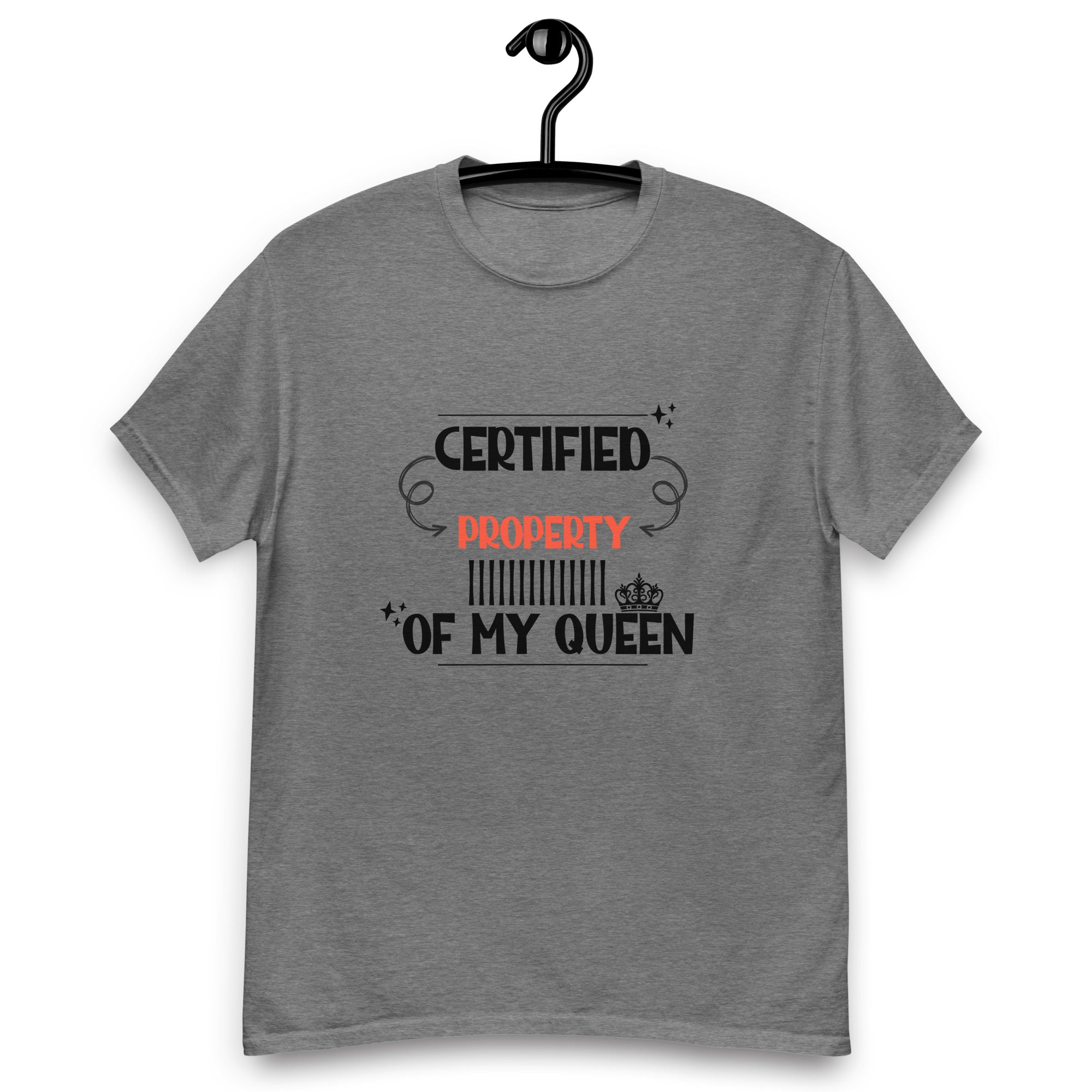 My Queen Edition tee - Print My Man