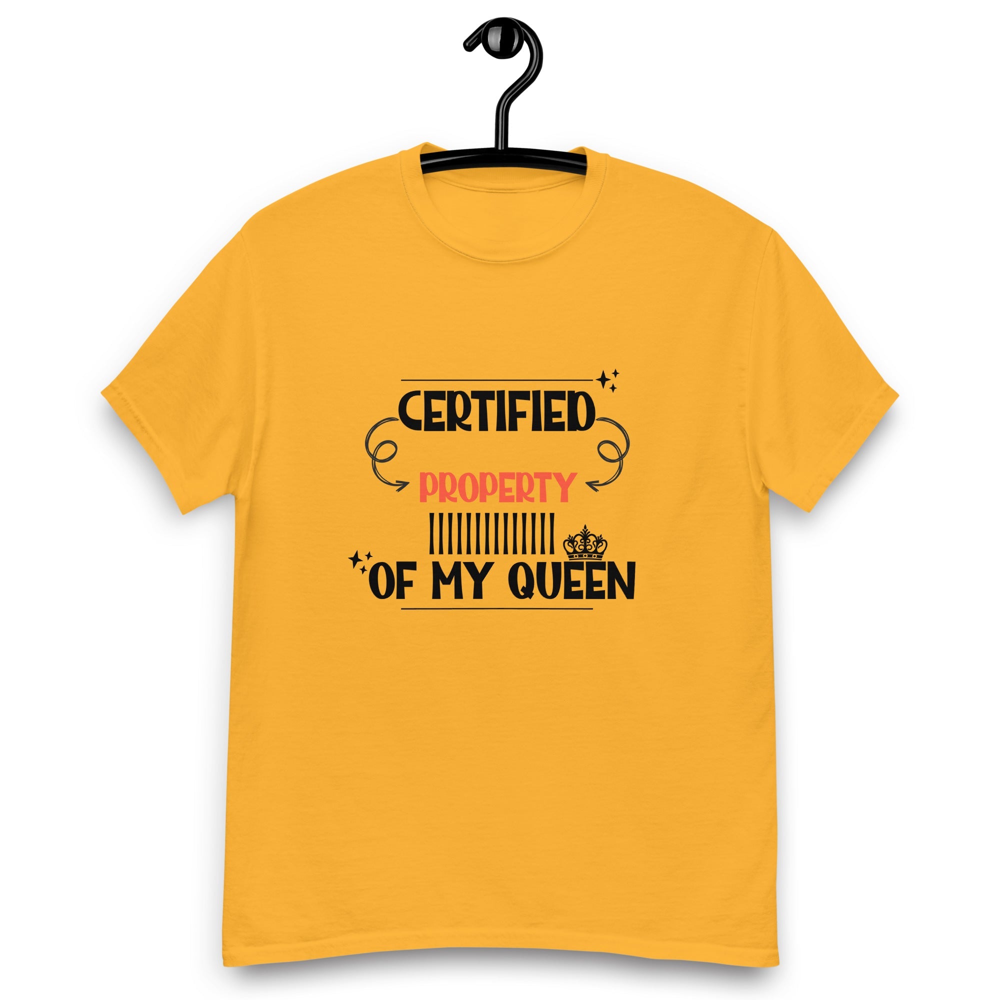 My Queen Edition tee - Print My Man