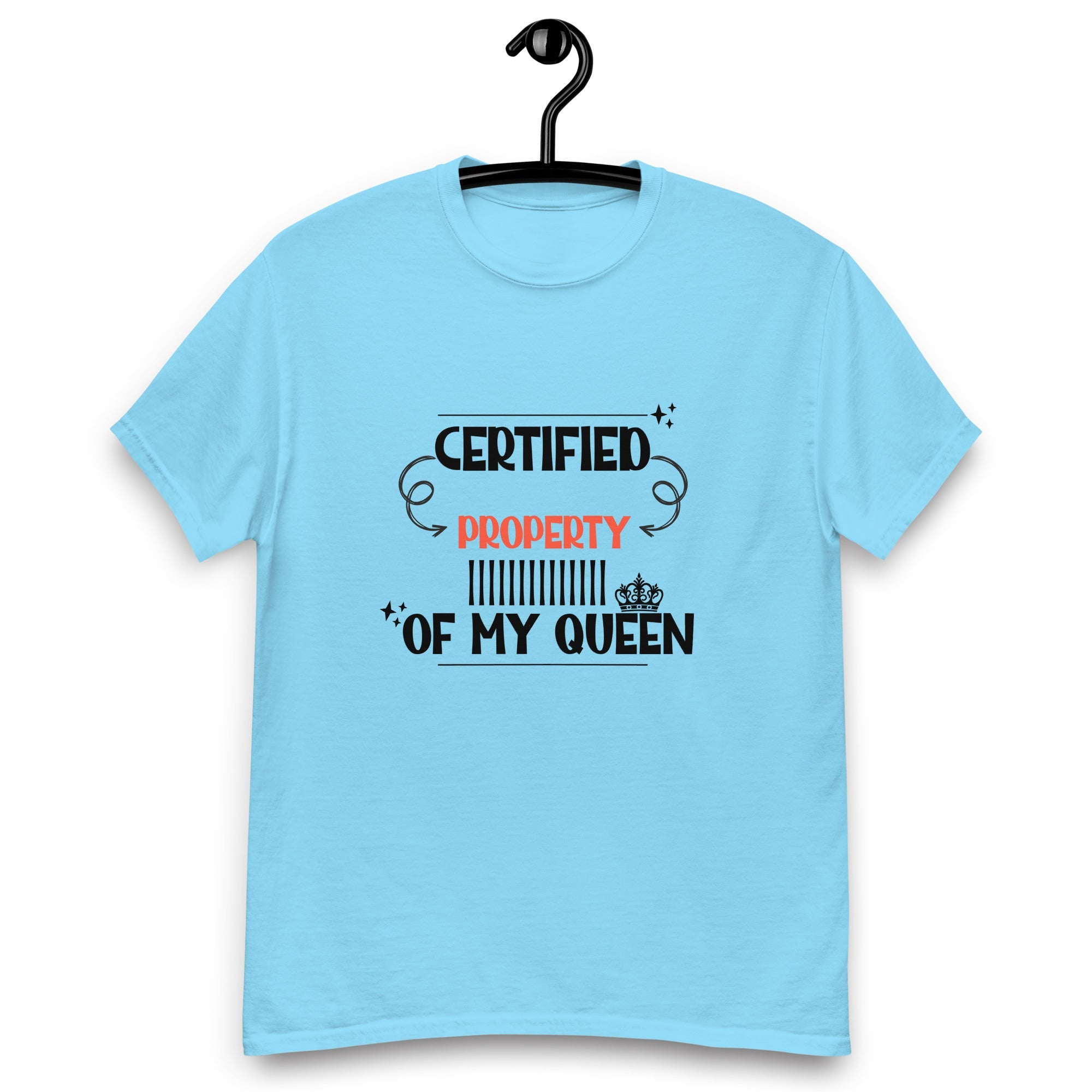 My Queen Edition tee - Print My Man