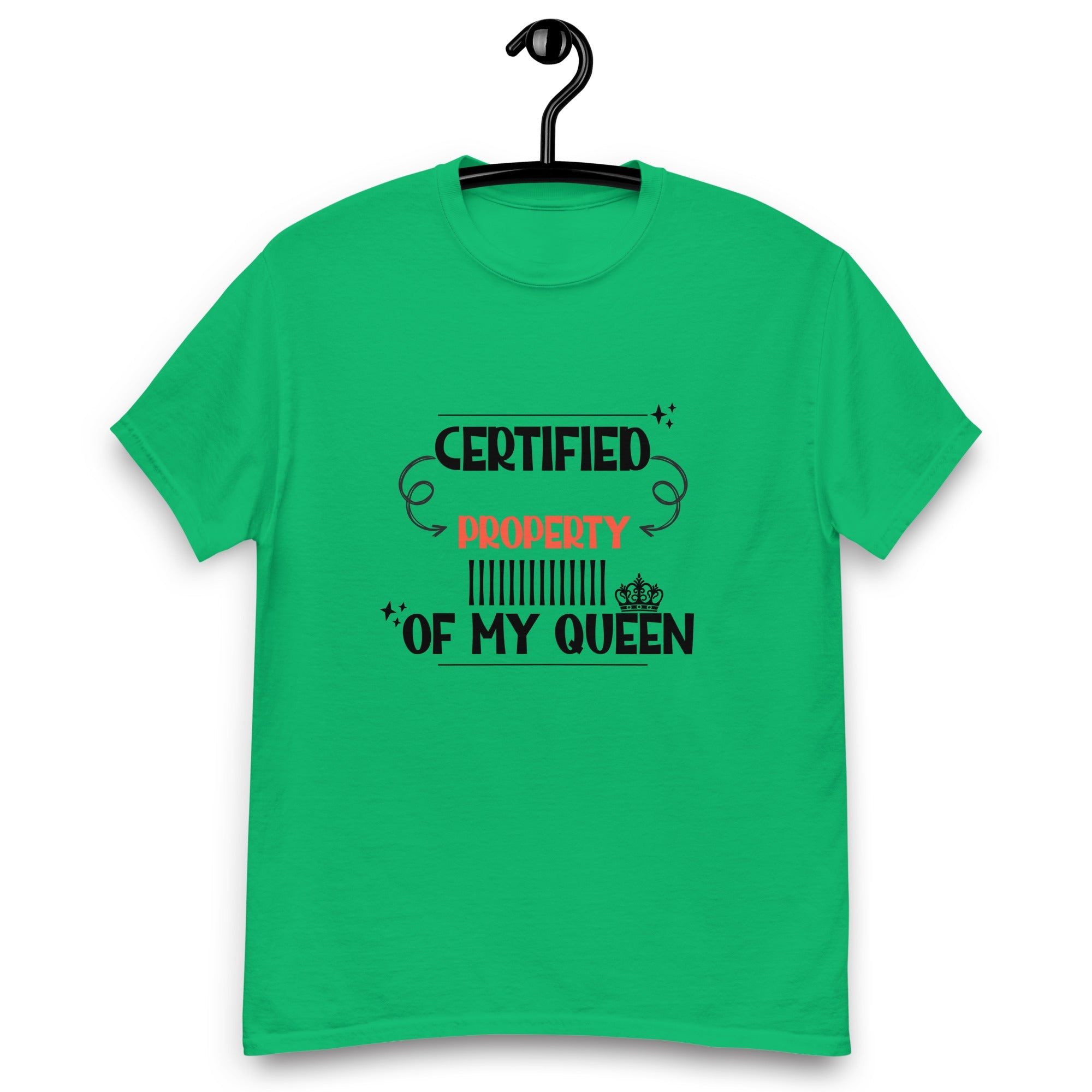 My Queen Edition tee - Print My Man
