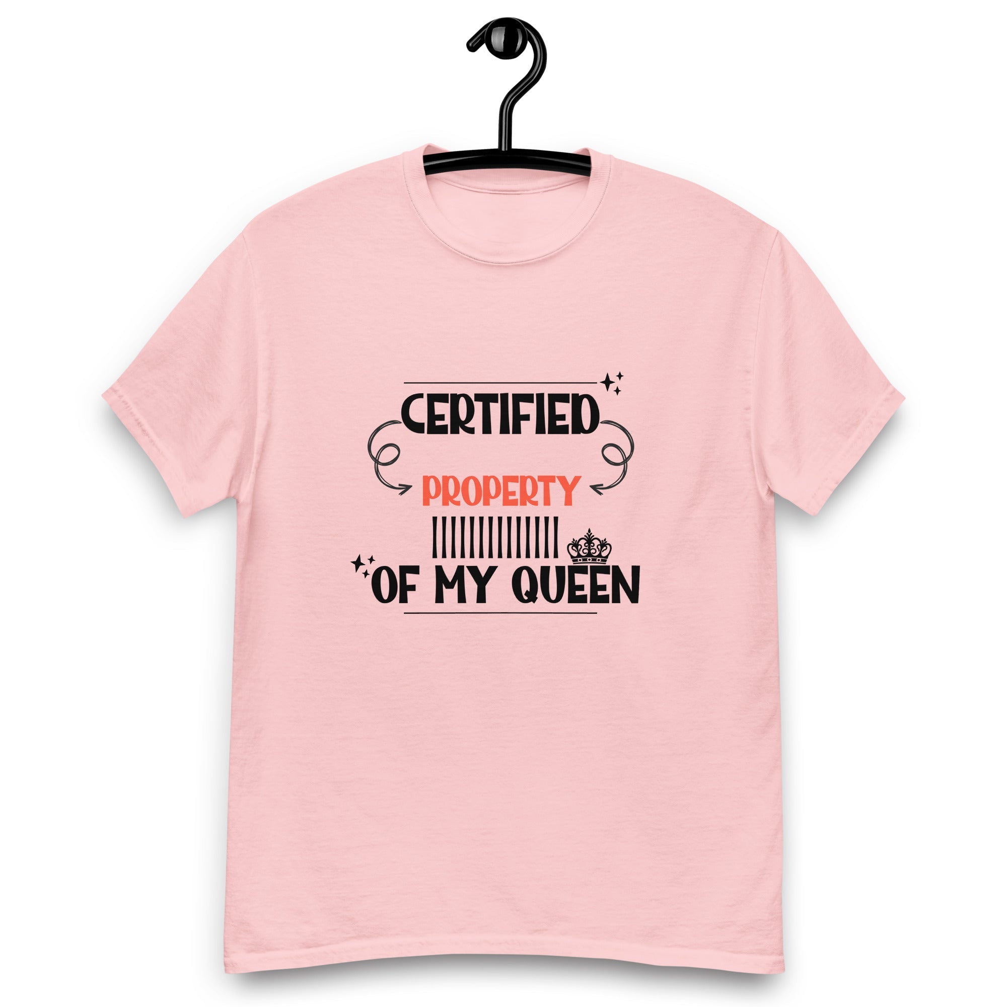 My Queen Edition tee - Print My Man
