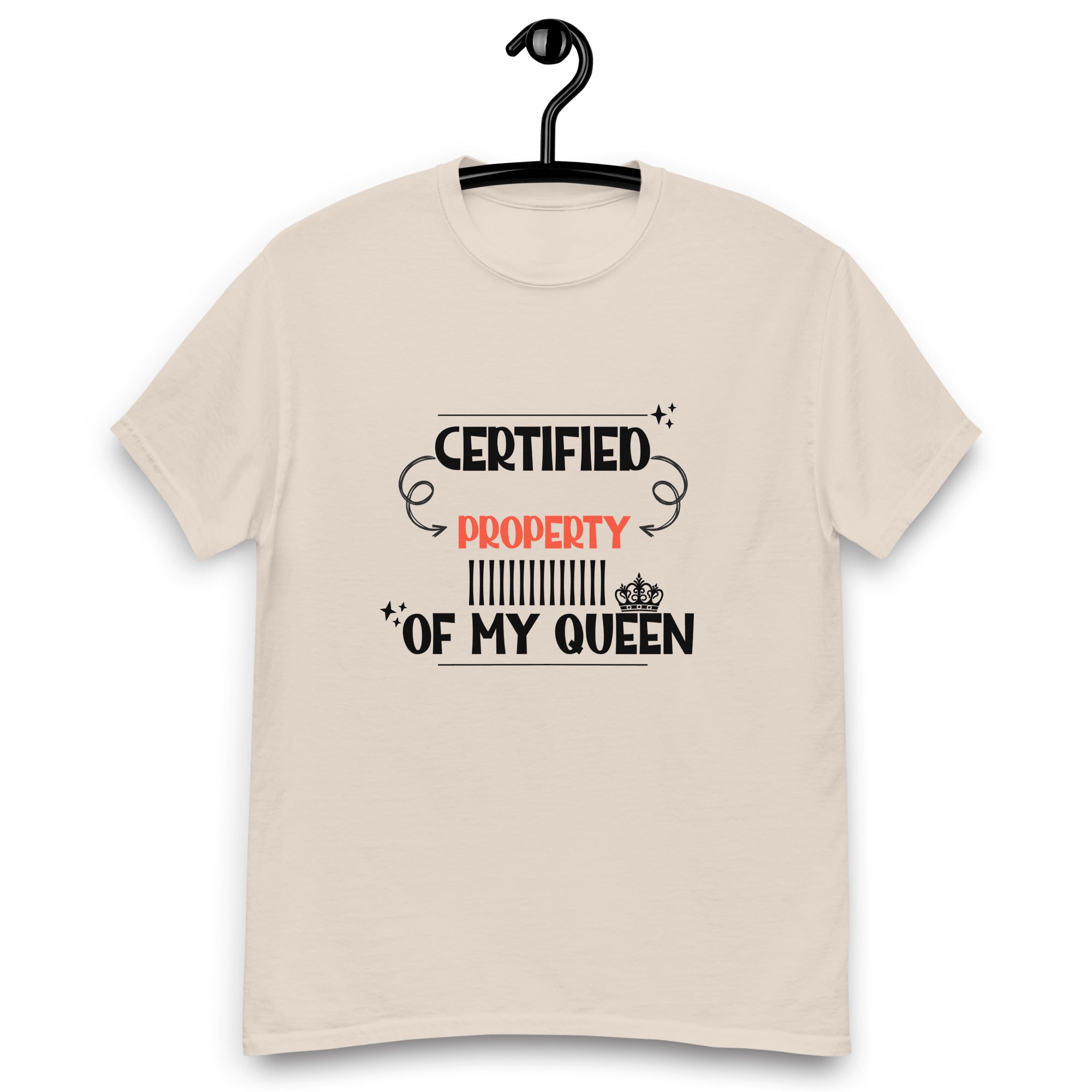 My Queen Edition tee - Print My Man