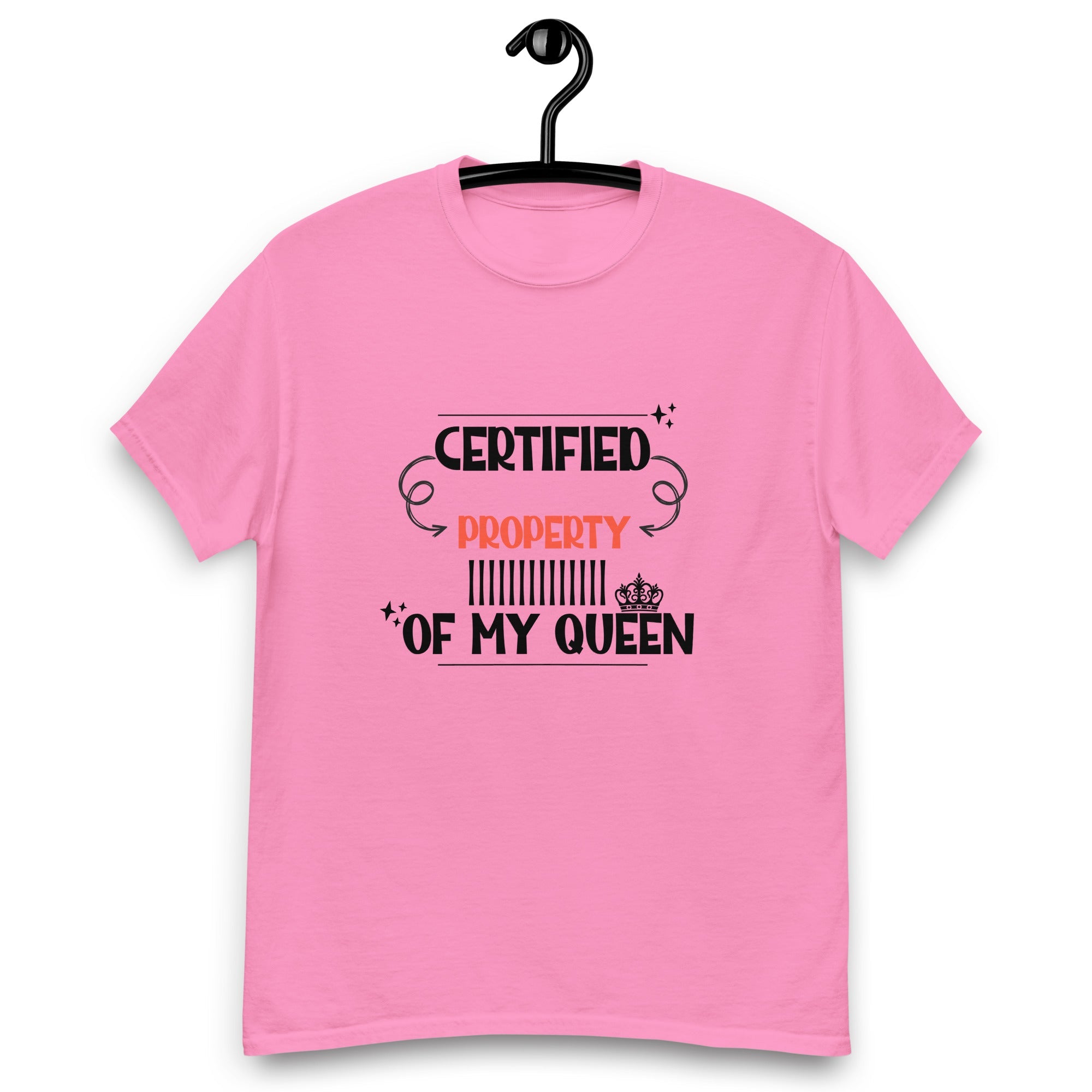 My Queen Edition tee - Print My Man