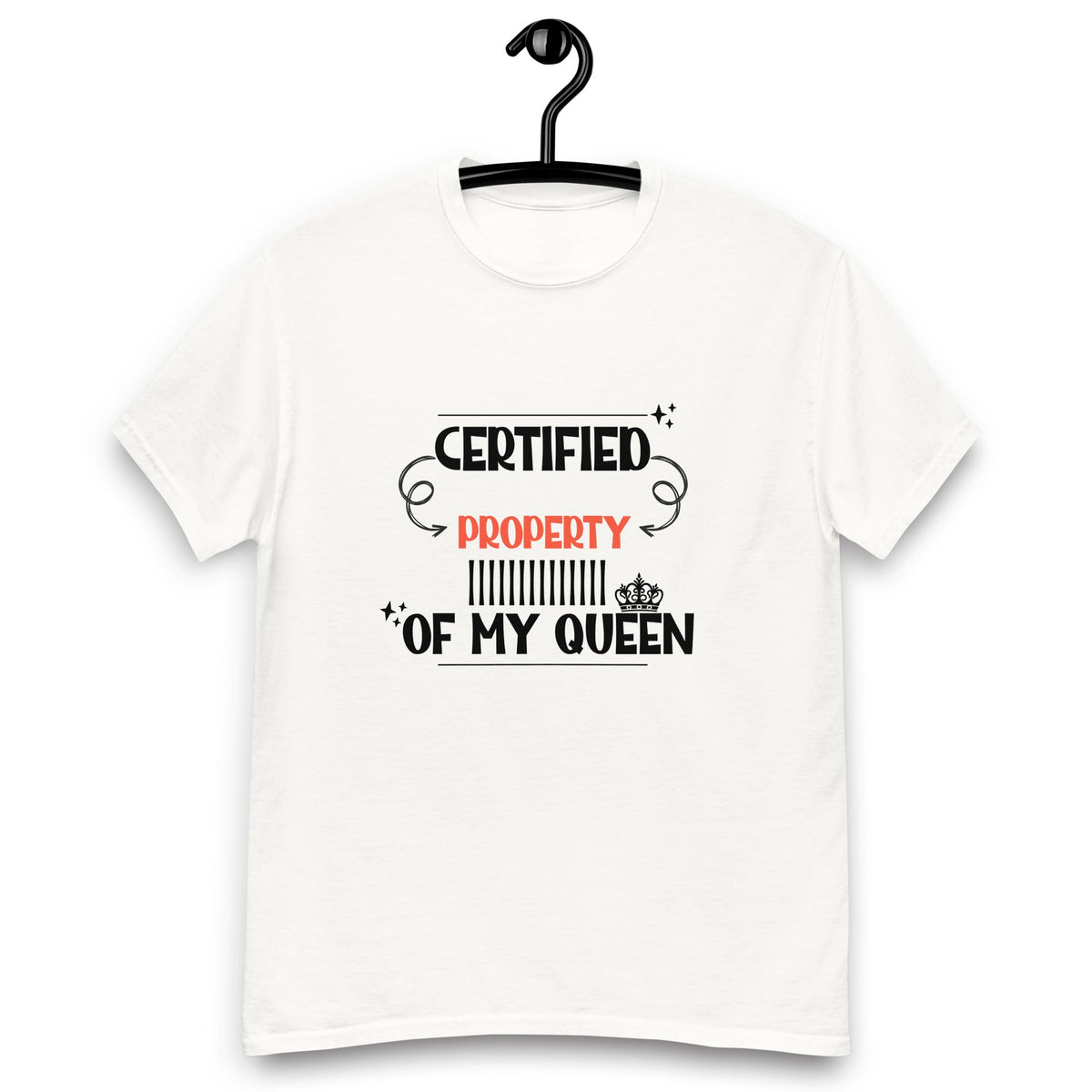 My Queen Edition tee - Print My Man
