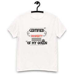 My Queen Edition tee - Print My Man