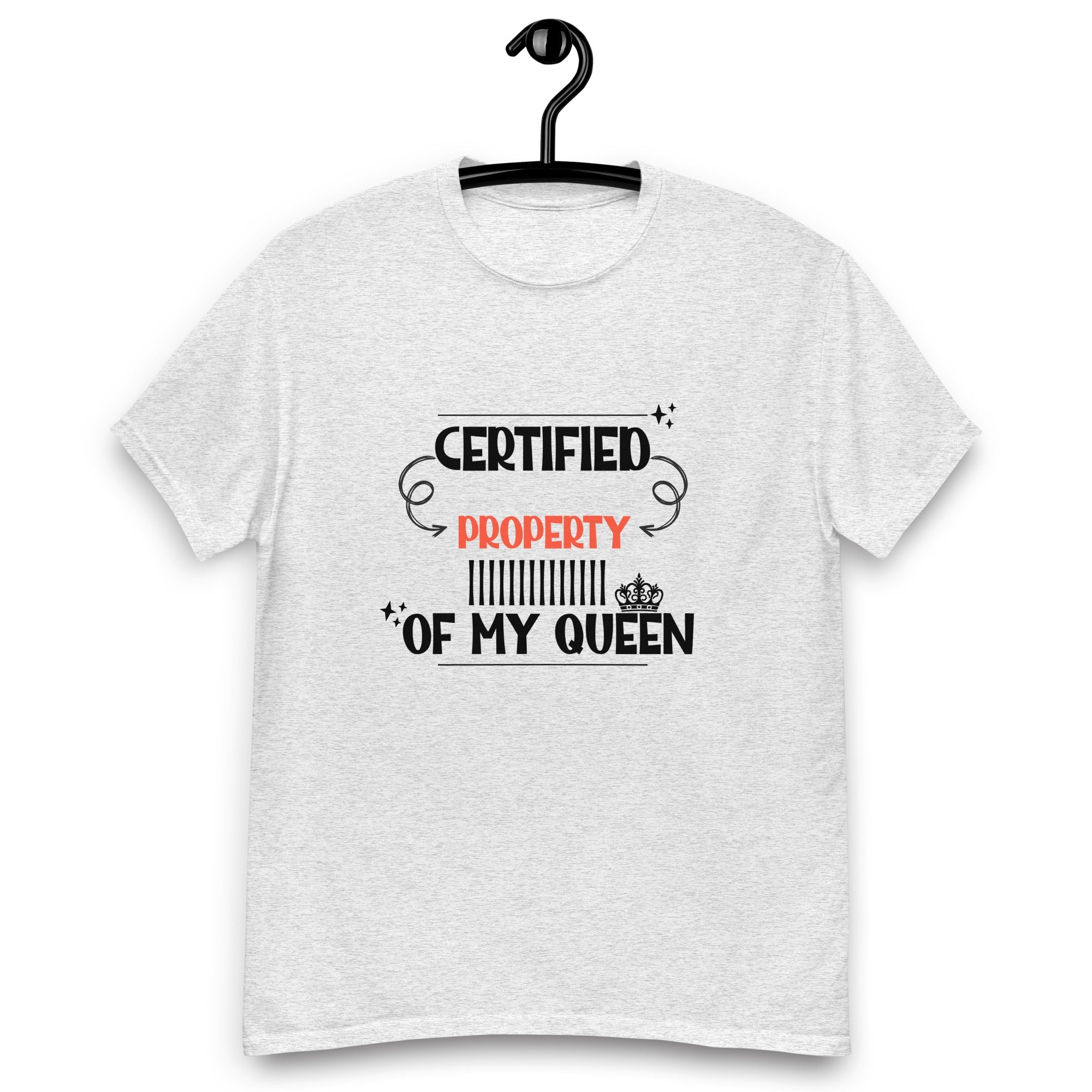 My Queen Edition tee - Print My Man
