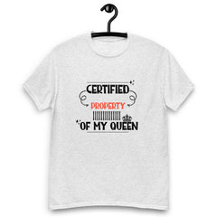 My Queen Edition tee - Print My Man