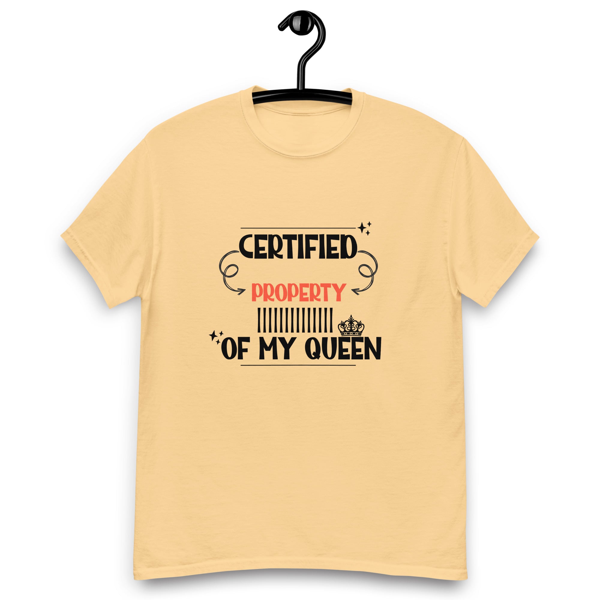 My Queen Edition tee - Print My Man