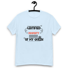 My Queen Edition tee - Print My Man
