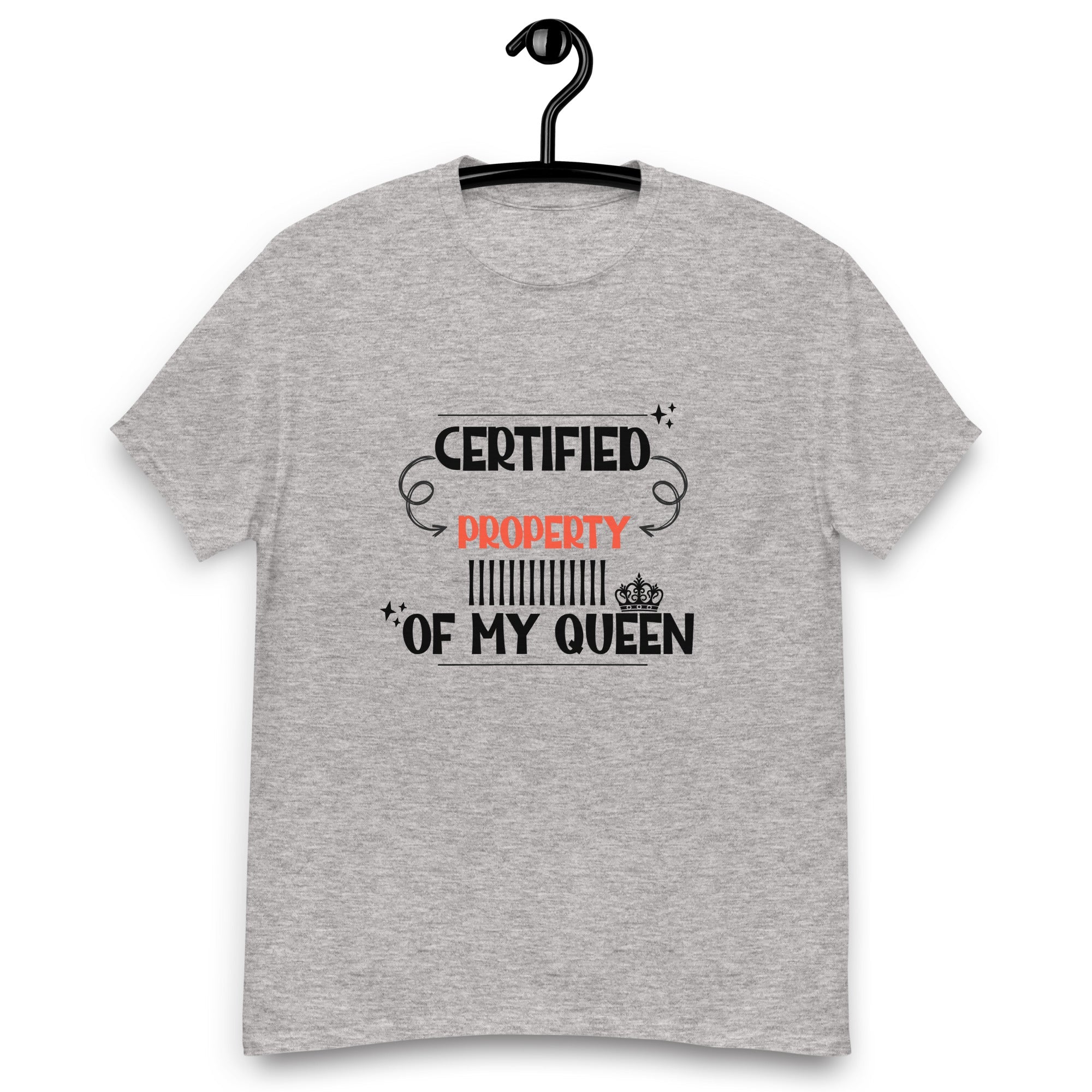 My Queen Edition tee - Print My Man