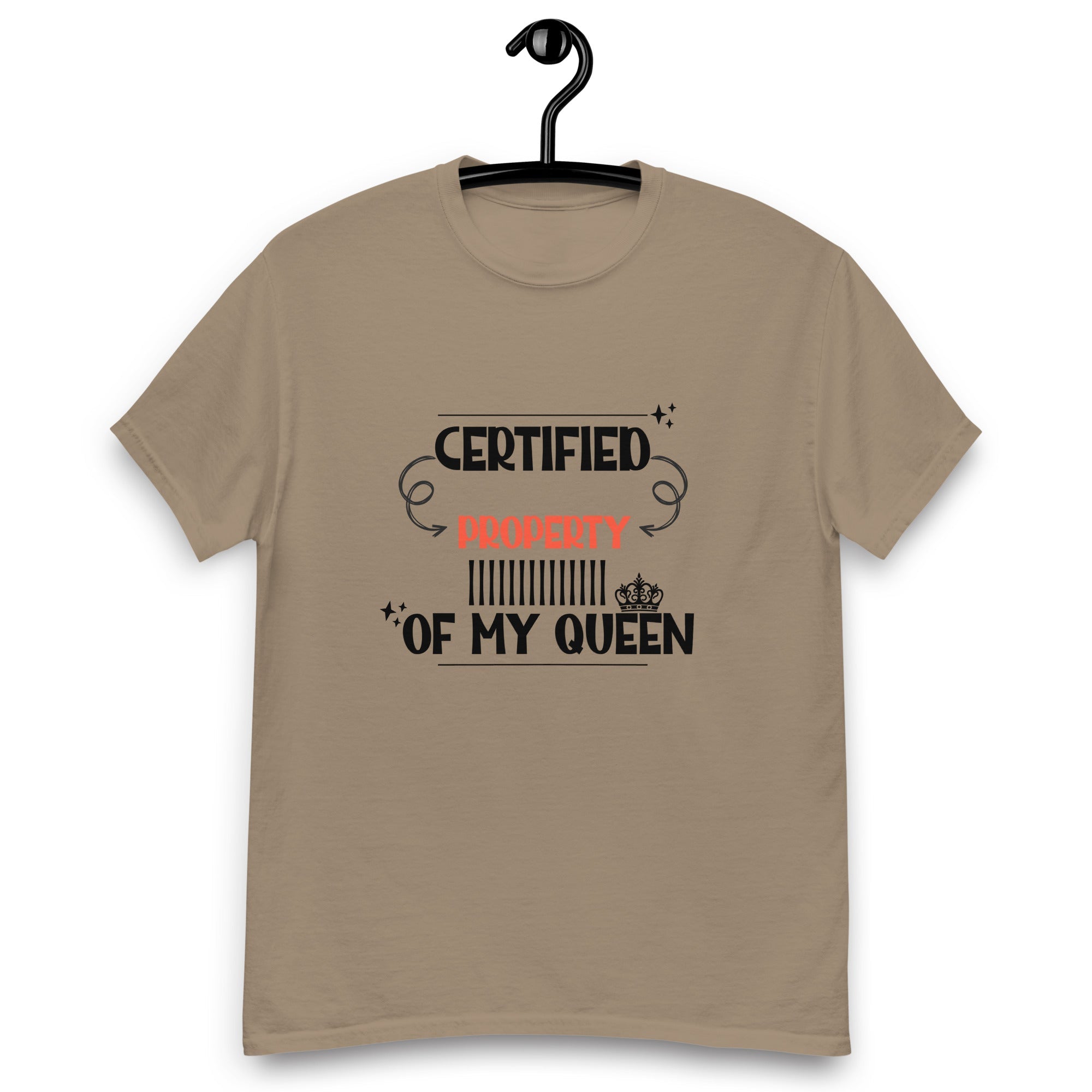 My Queen Edition tee - Print My Man