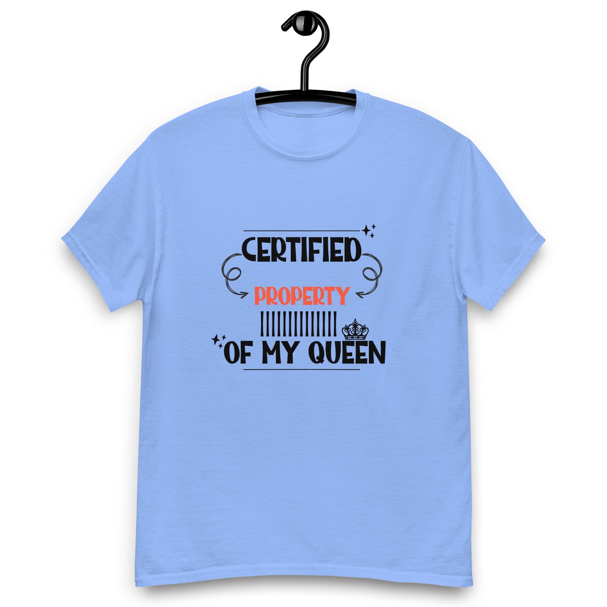 My Queen Edition tee - Print My Man
