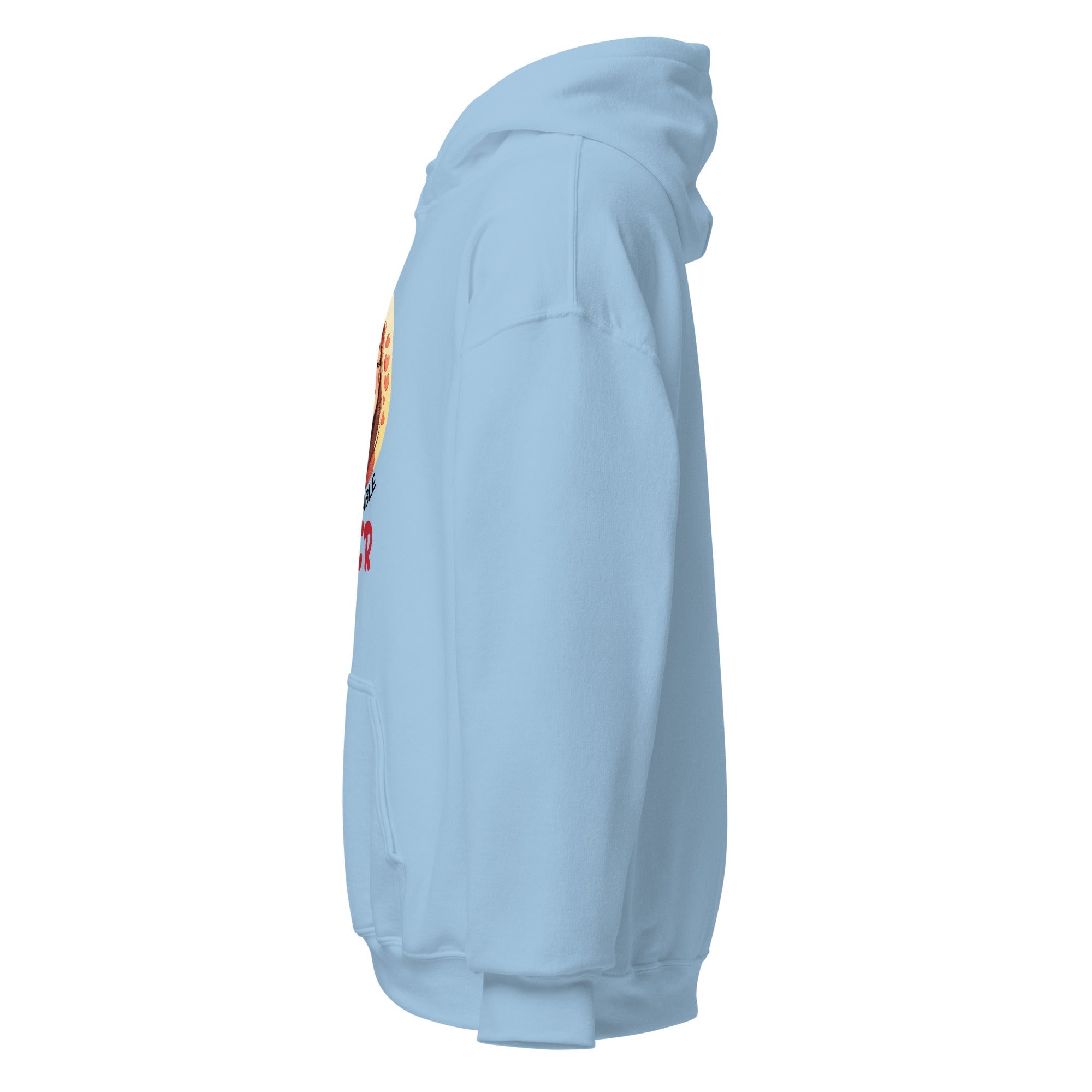 Not Available Ever - Hoodie - Print My Man