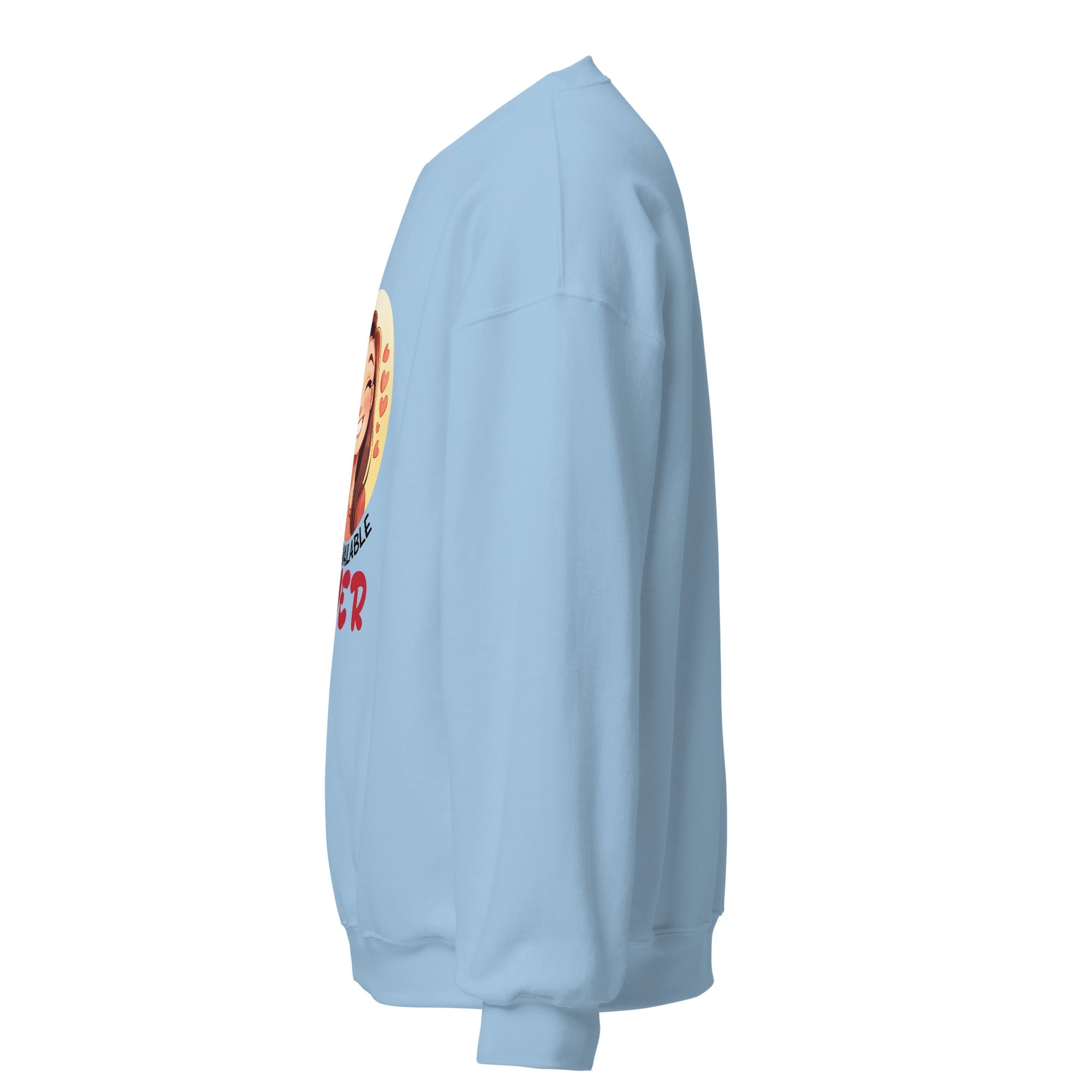 not available ever - Sweatshirt - Print My Man