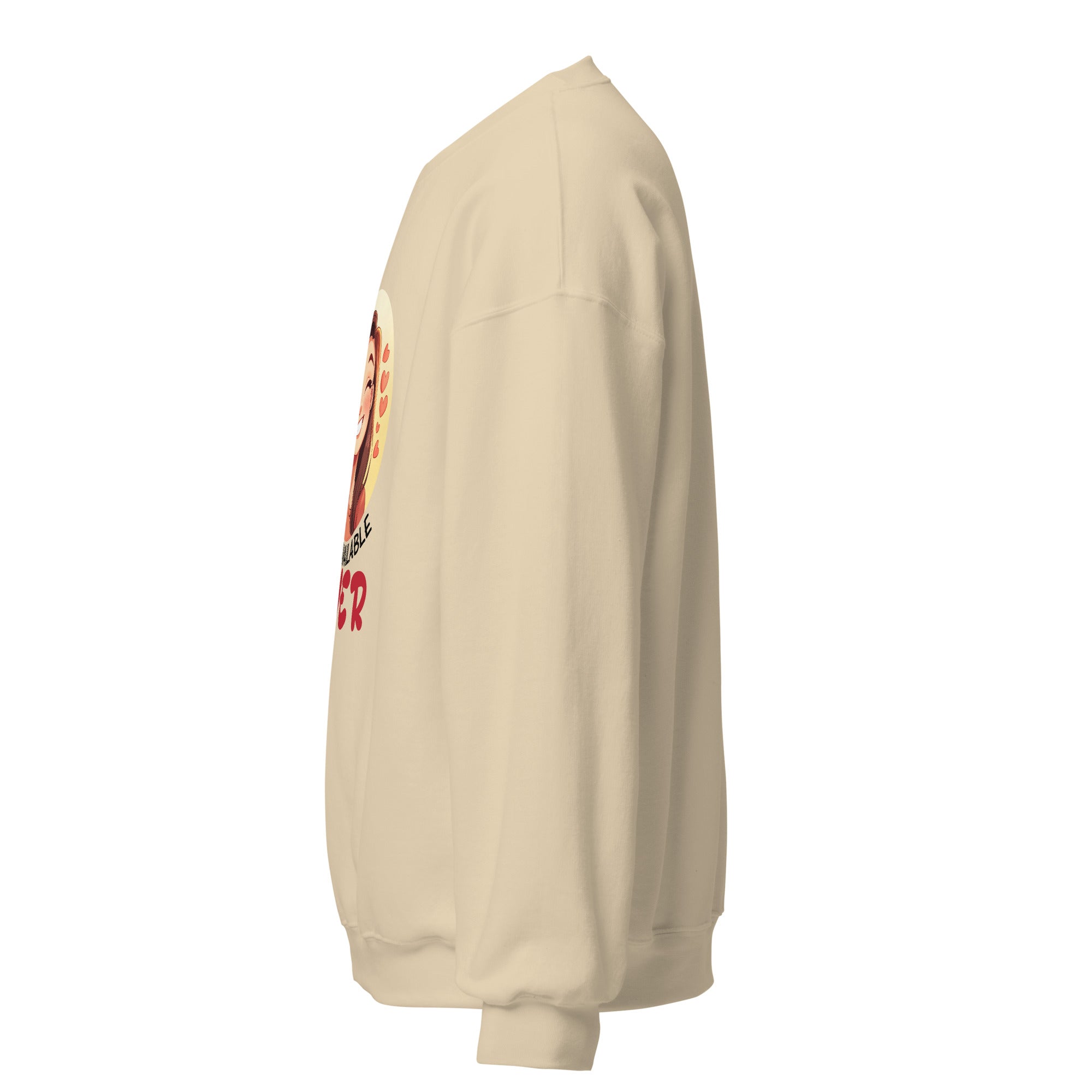 not available ever - Sweatshirt - Print My Man