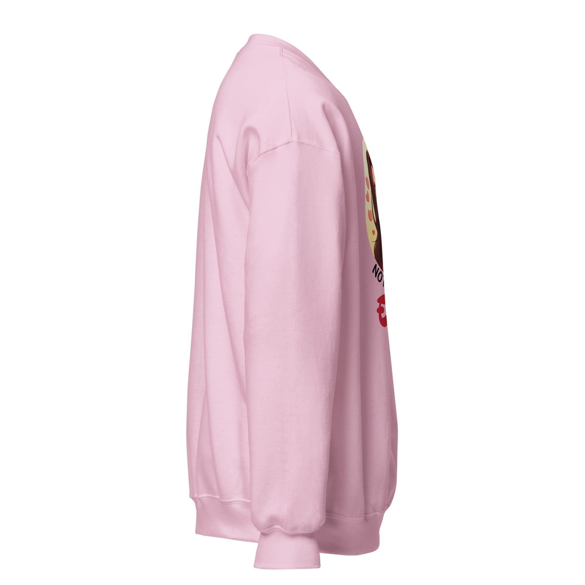 not available ever - Sweatshirt - Print My Man
