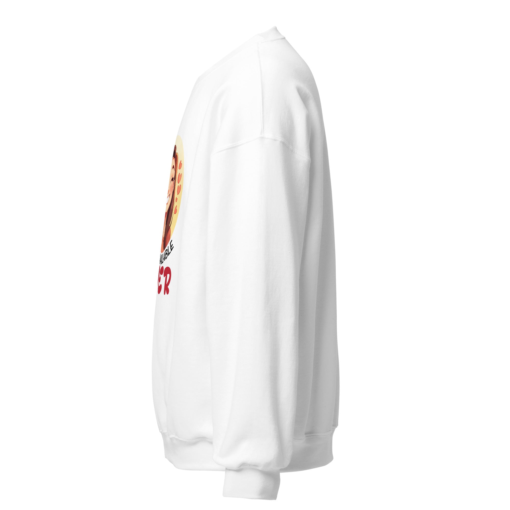 not available ever - Sweatshirt - Print My Man