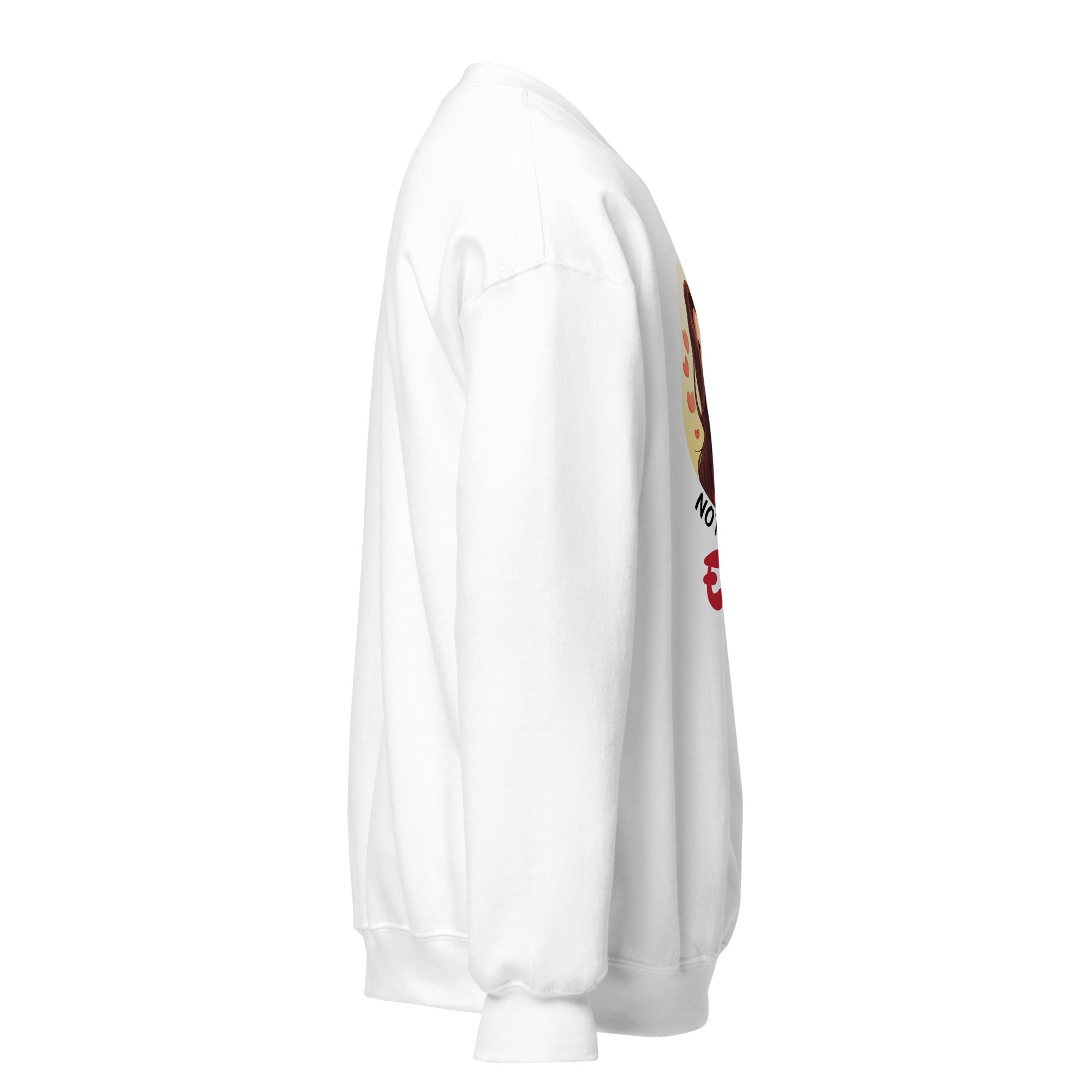 not available ever - Sweatshirt - Print My Man