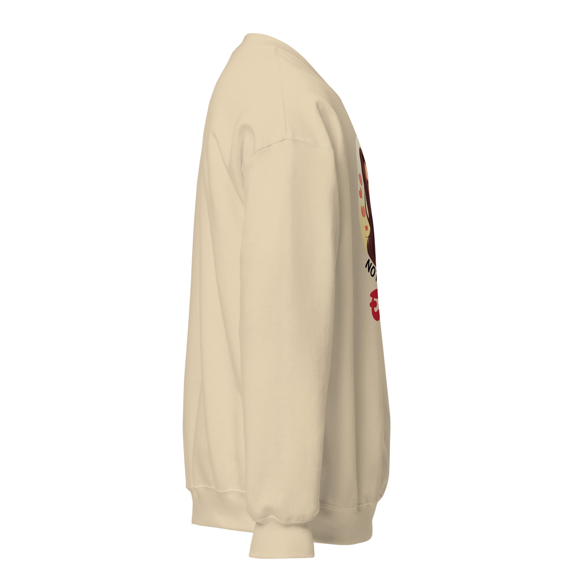 not available ever - Sweatshirt - Print My Man