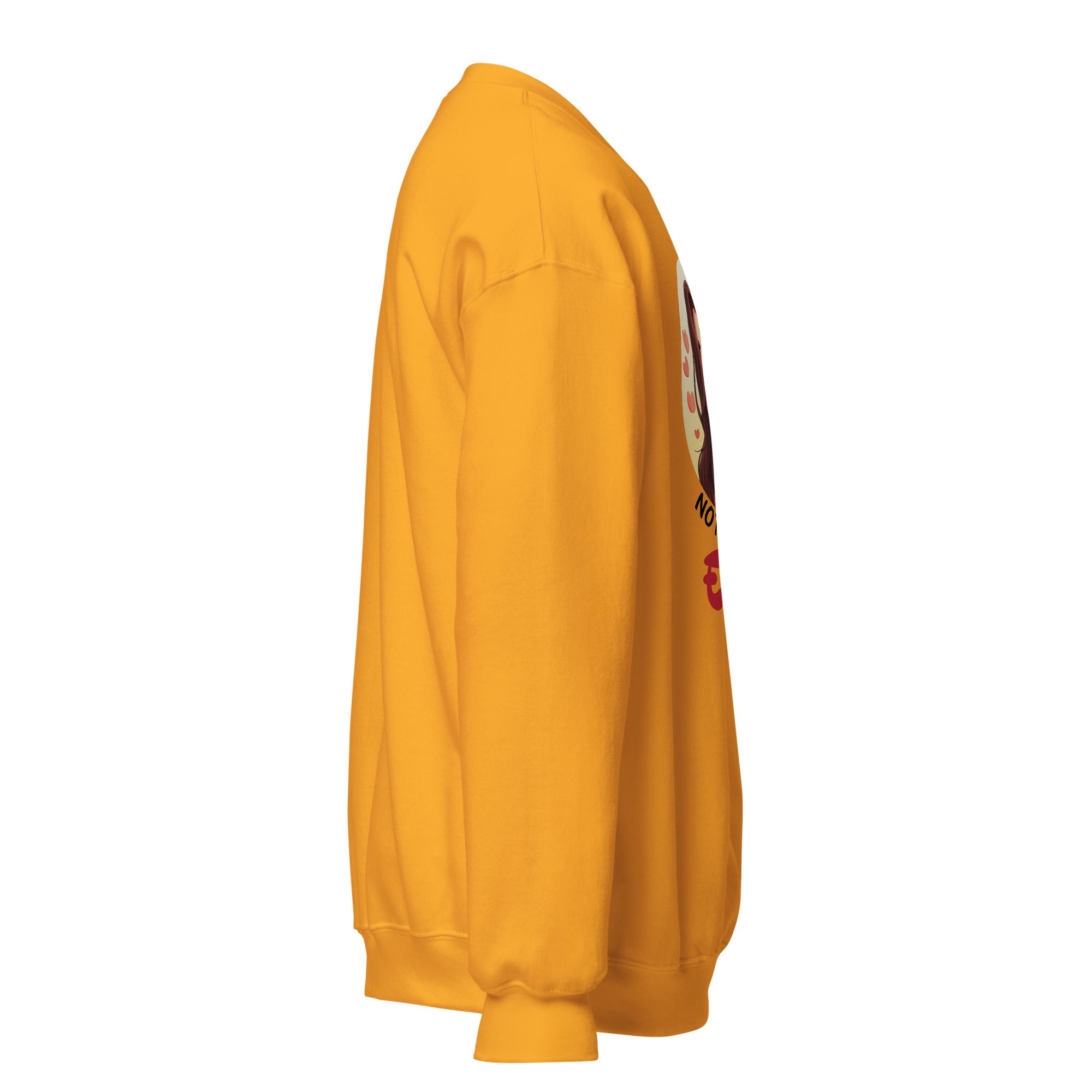 not available ever - Sweatshirt - Print My Man