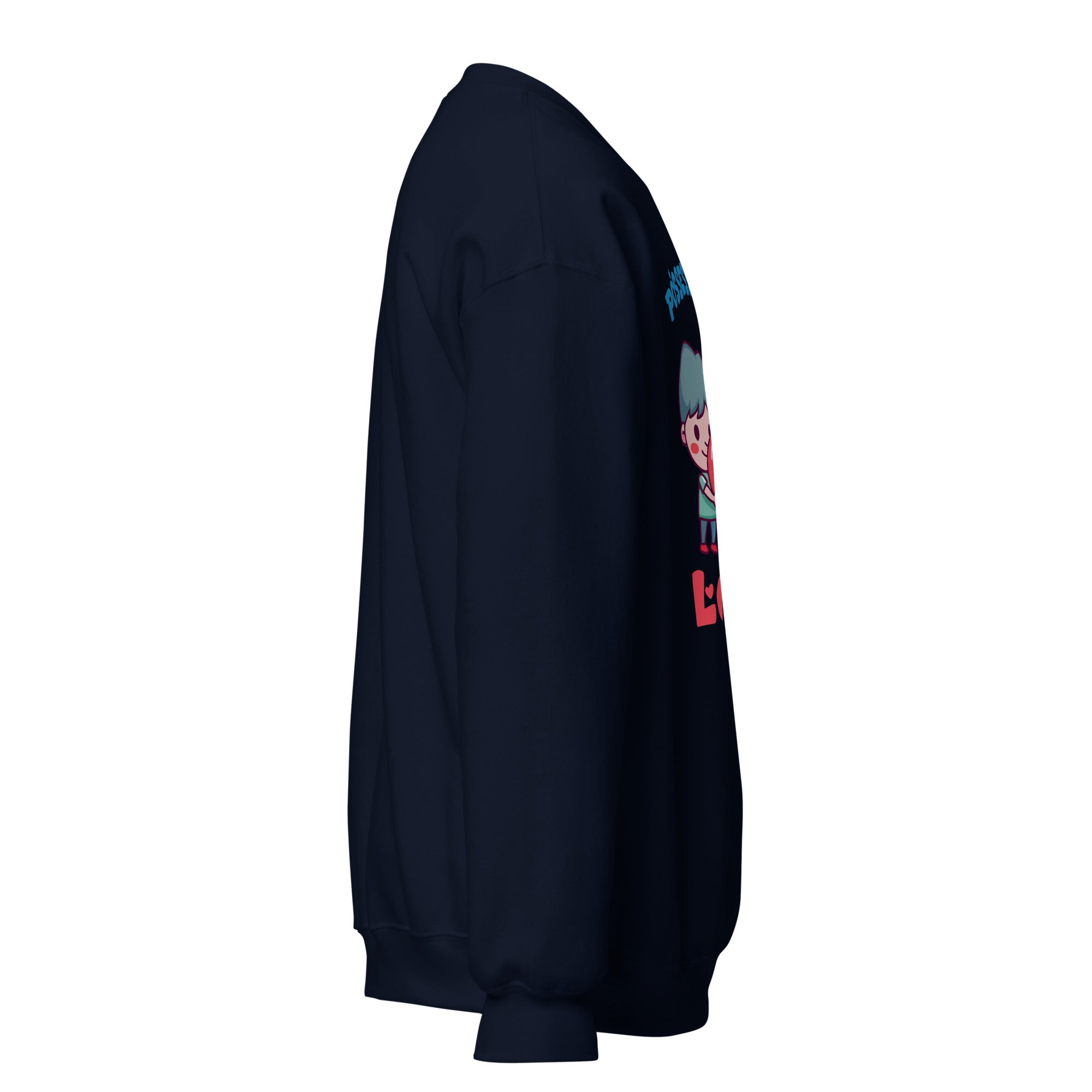 Possessively In Love - Sweatshirt - Print My Man