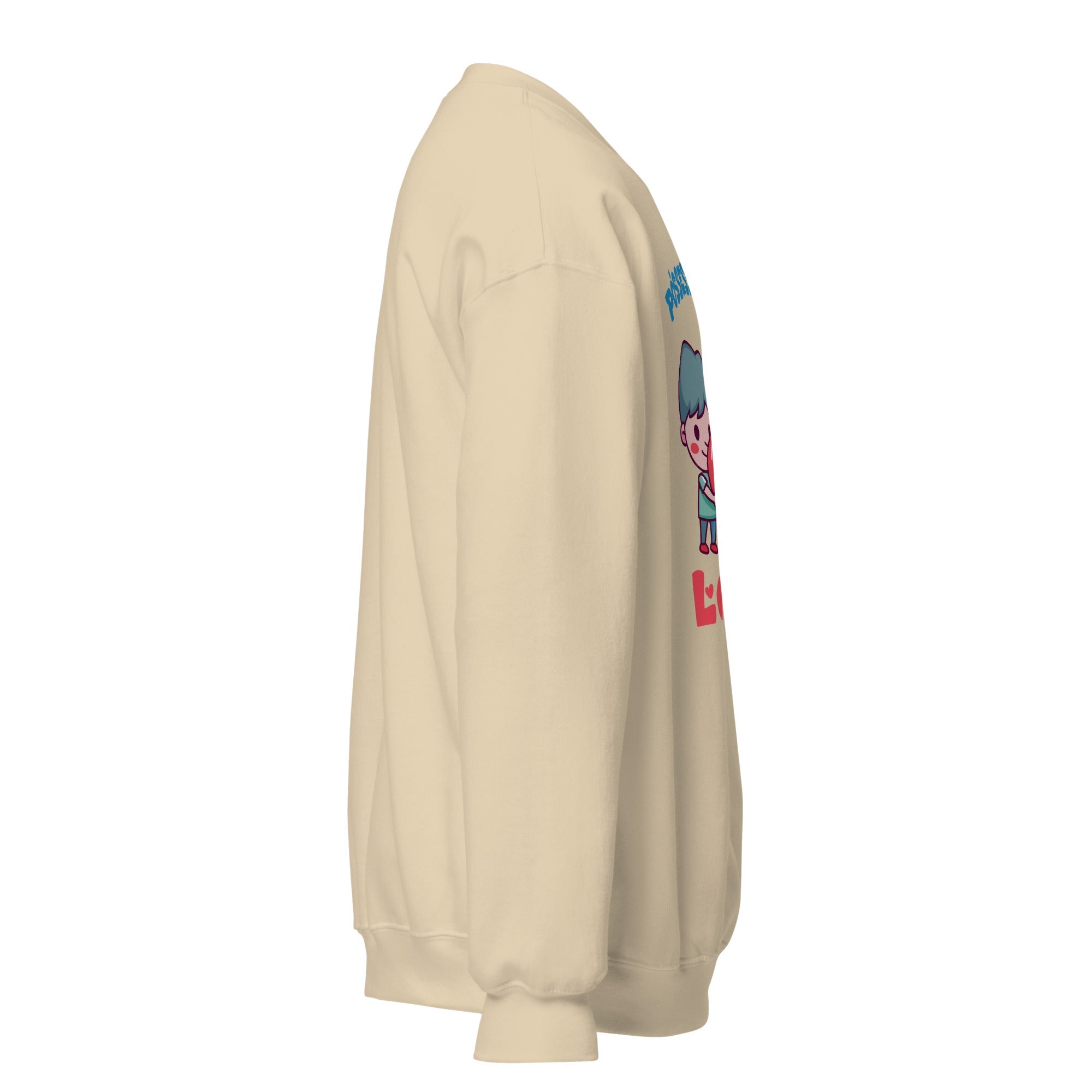Possessively In Love - Sweatshirt - Print My Man