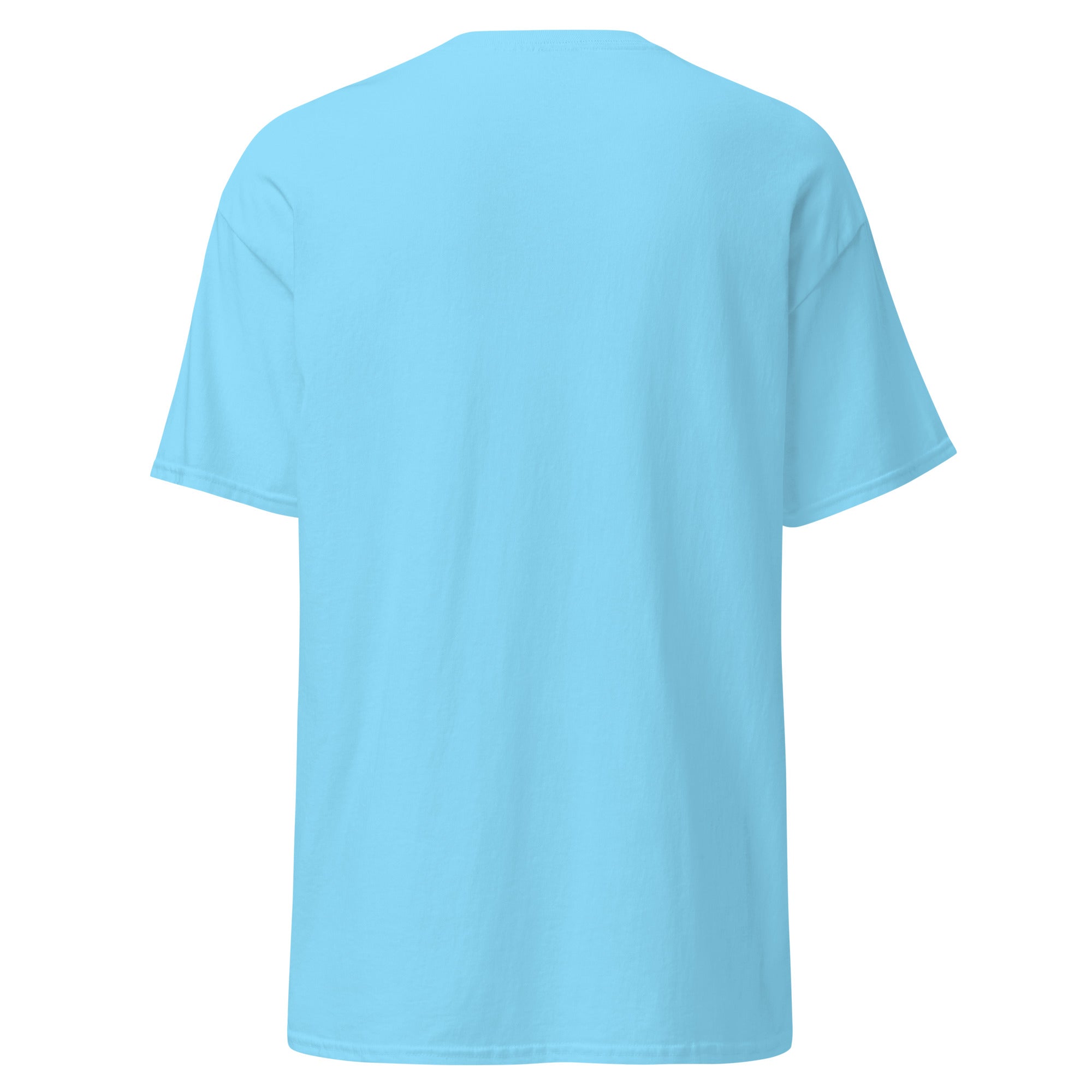 queen of his world - classic tee - Print My Man