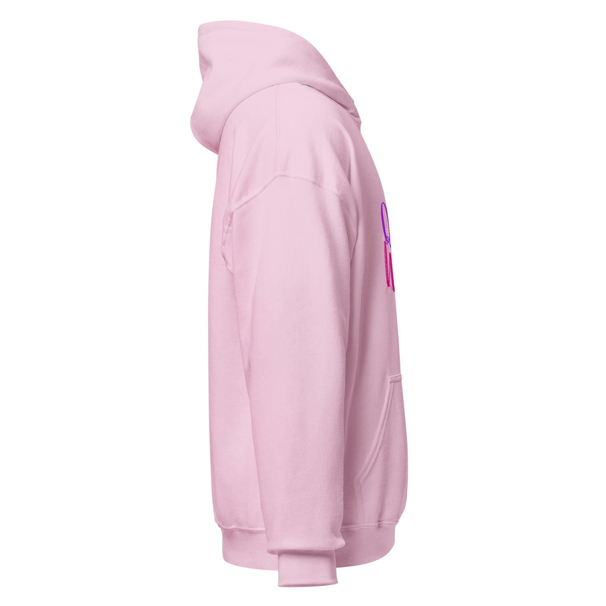 queen of his world - Hoodie - Print My Man