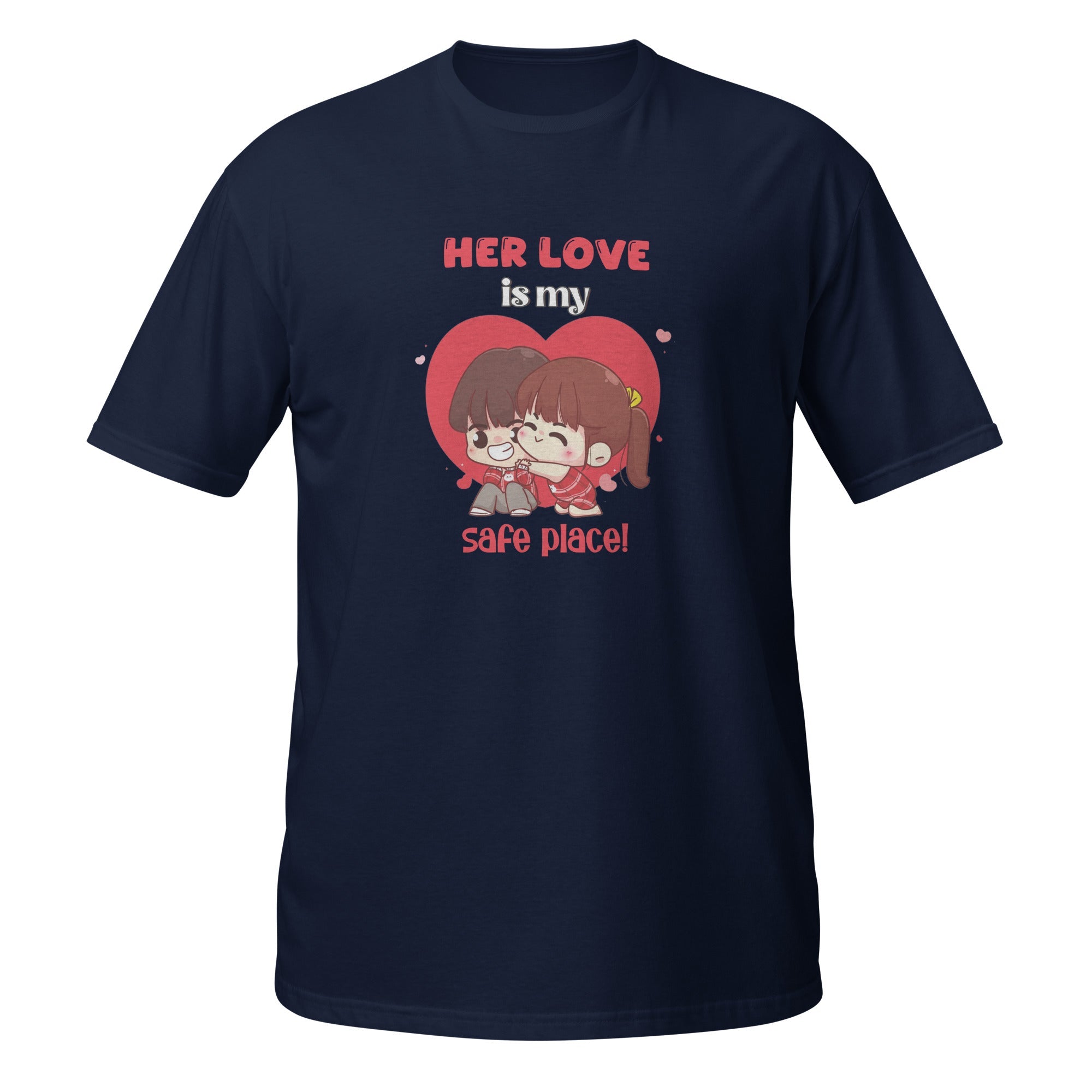 Safe Place – Unisex T-Shirt - Print My Man