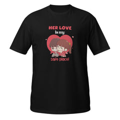 Safe Place – Unisex T-Shirt - Print My Man