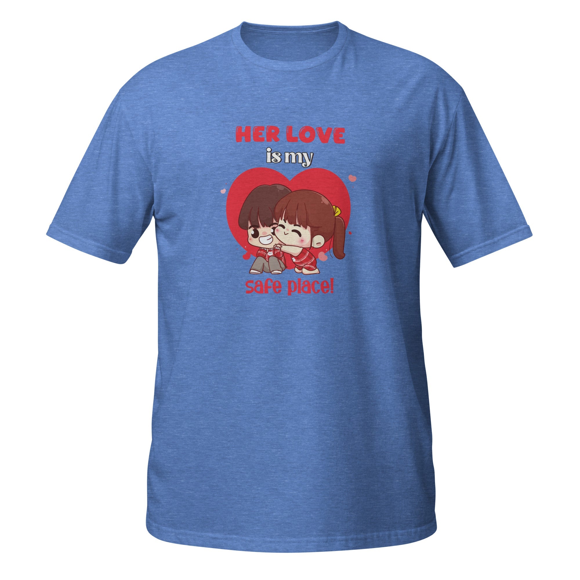 Safe Place – Unisex T-Shirt - Print My Man