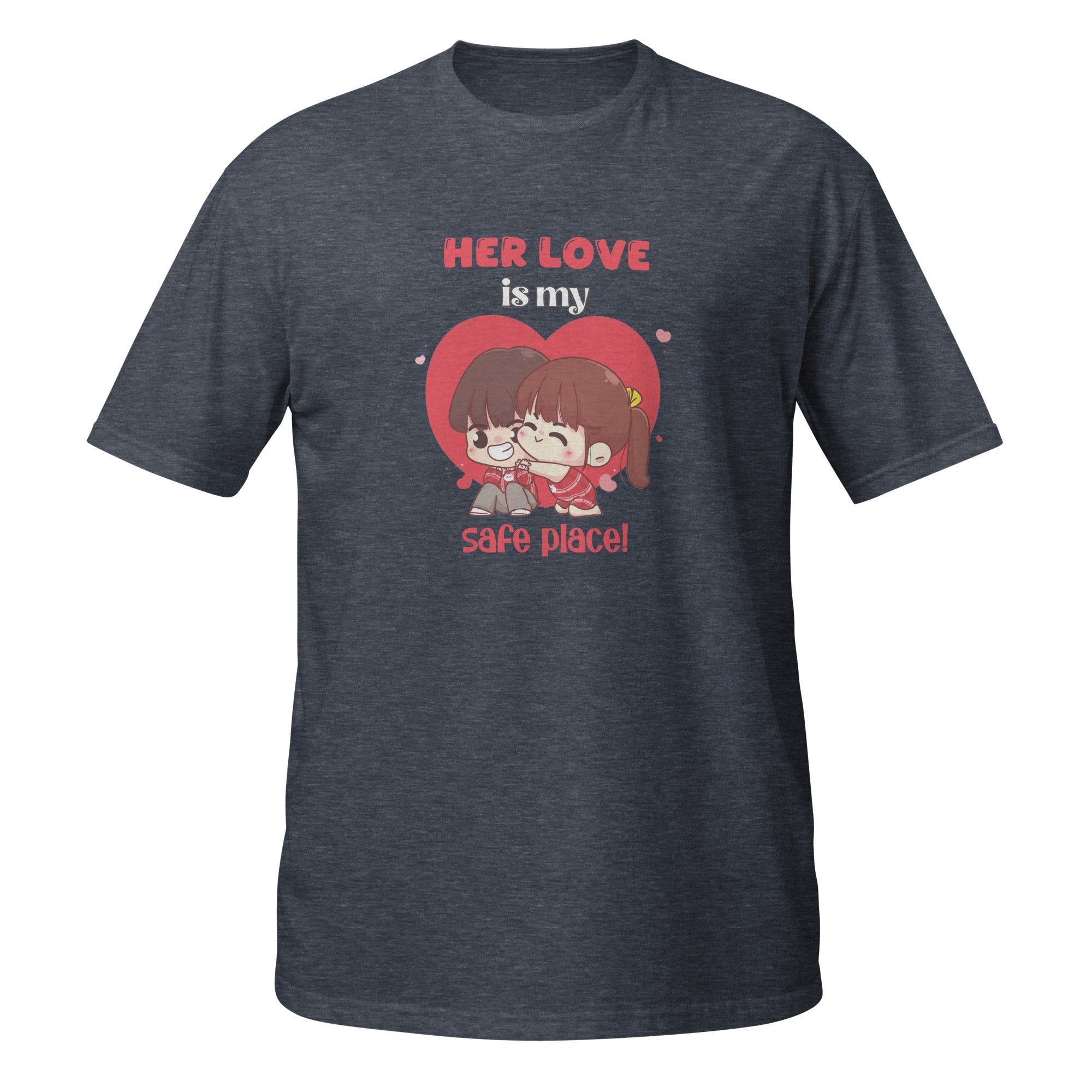 Safe Place – Unisex T-Shirt - Print My Man