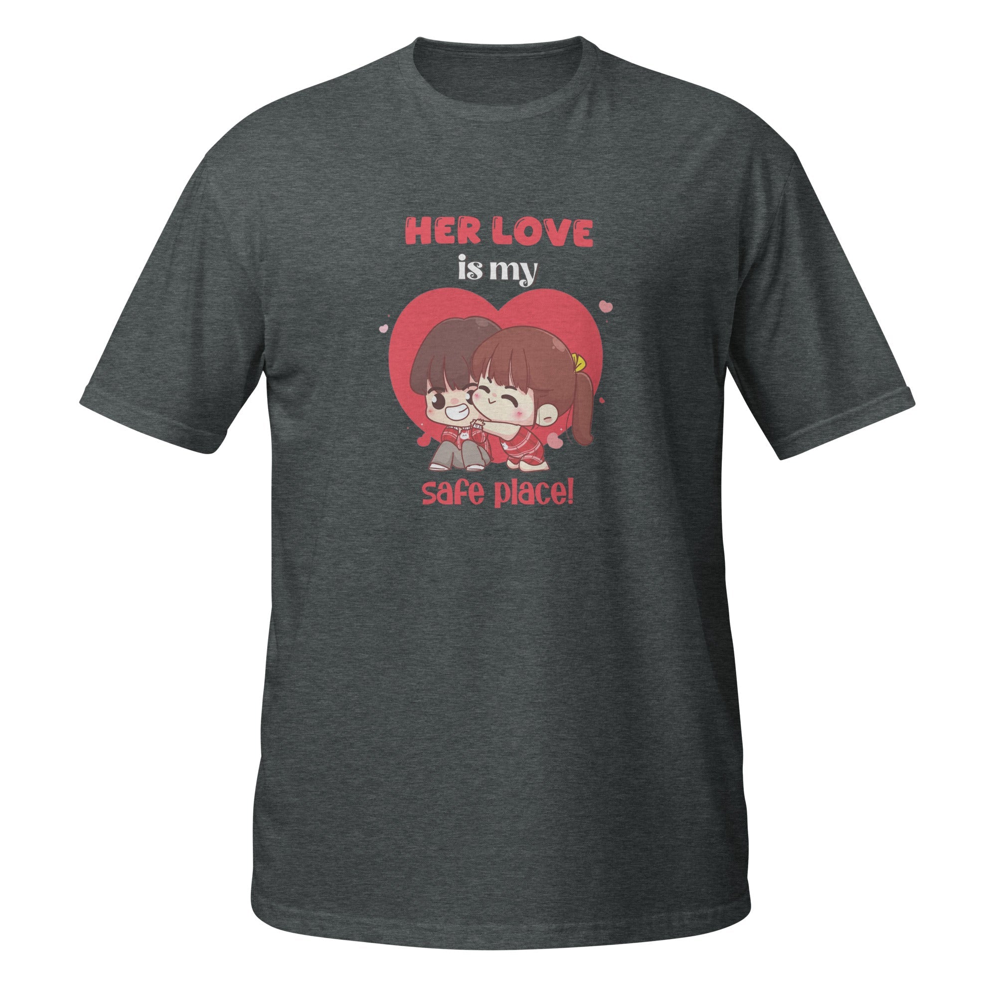 Safe Place – Unisex T-Shirt - Print My Man