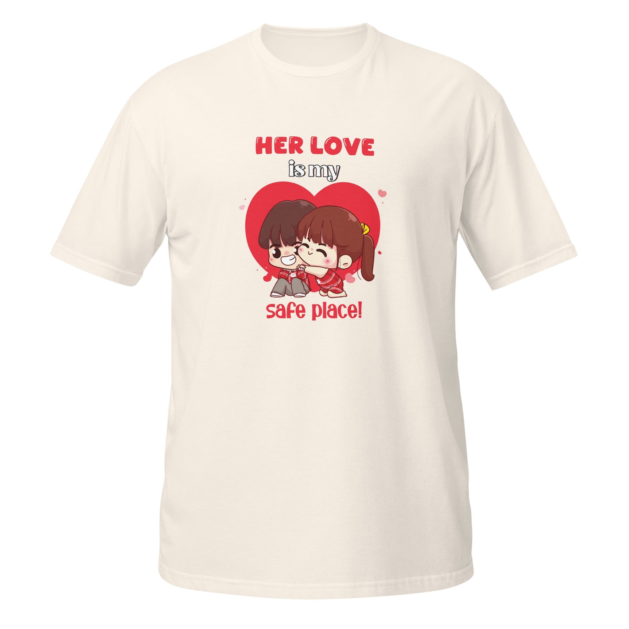 Safe Place – Unisex T-Shirt - Print My Man