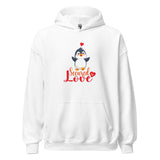 Secured Love - Hoodie - Print My Man