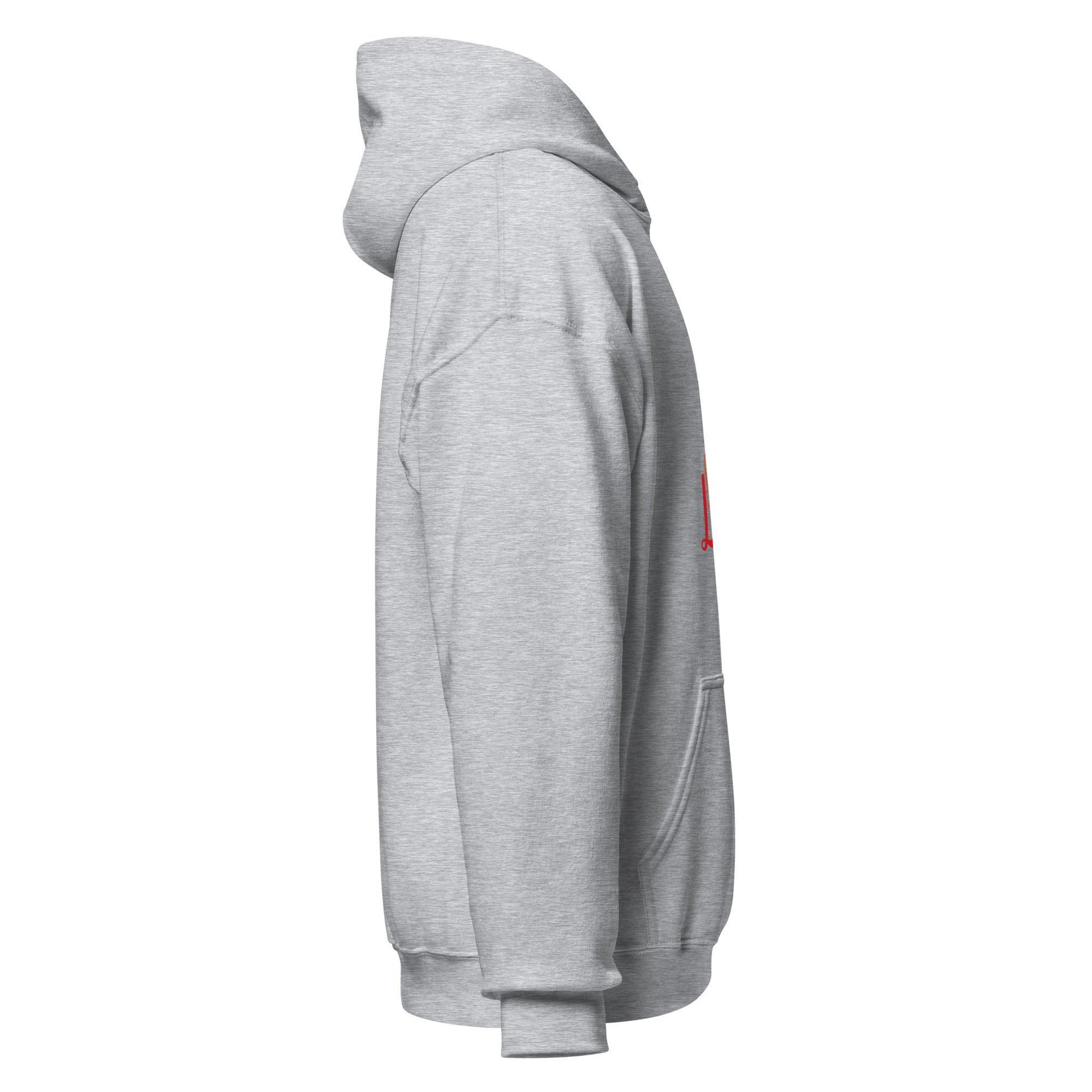 Secured Love - Hoodie - Print My Man