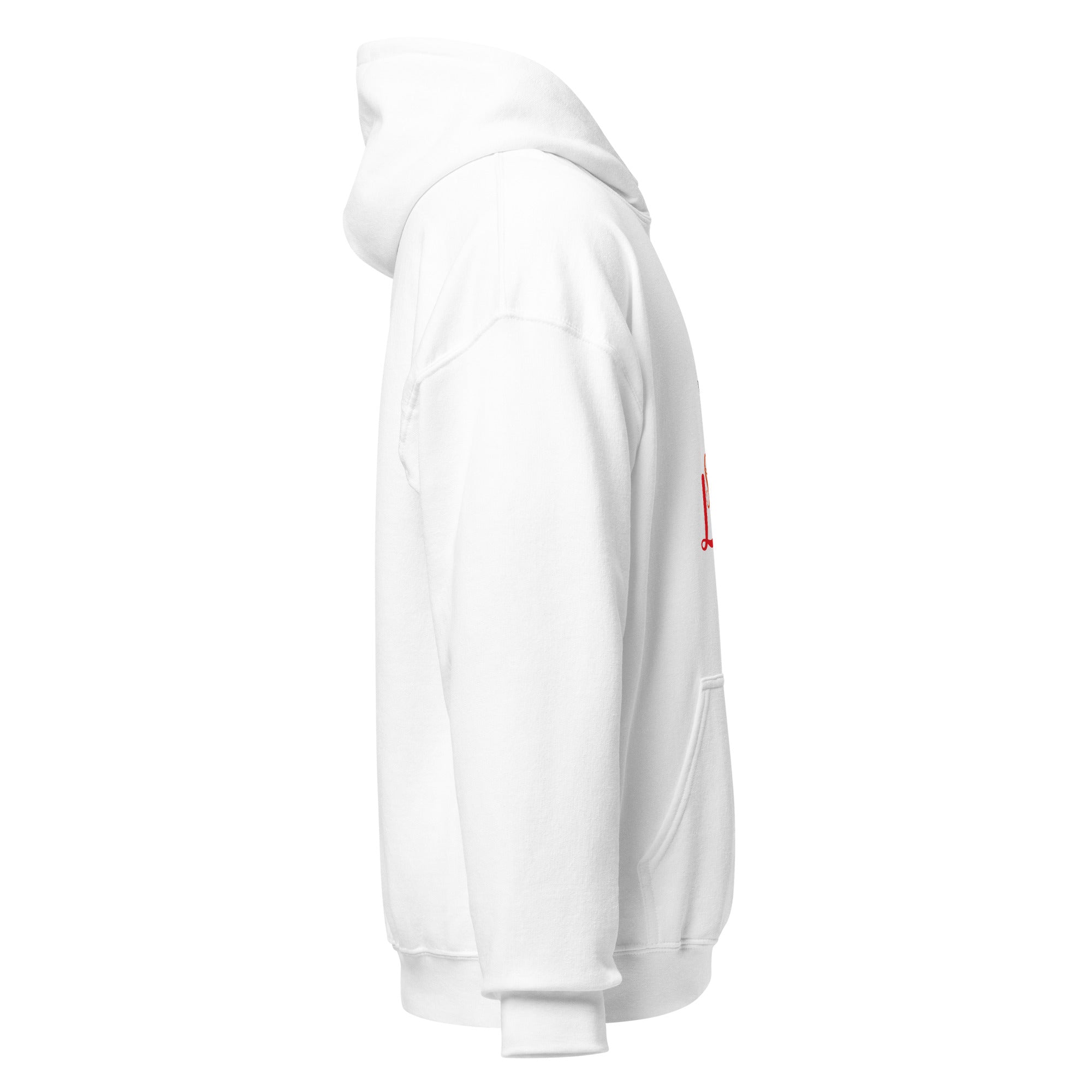 Secured Love - Hoodie - Print My Man