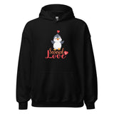 Secured Love - Hoodie - Print My Man