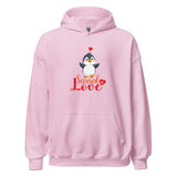 Secured Love - Hoodie - Print My Man