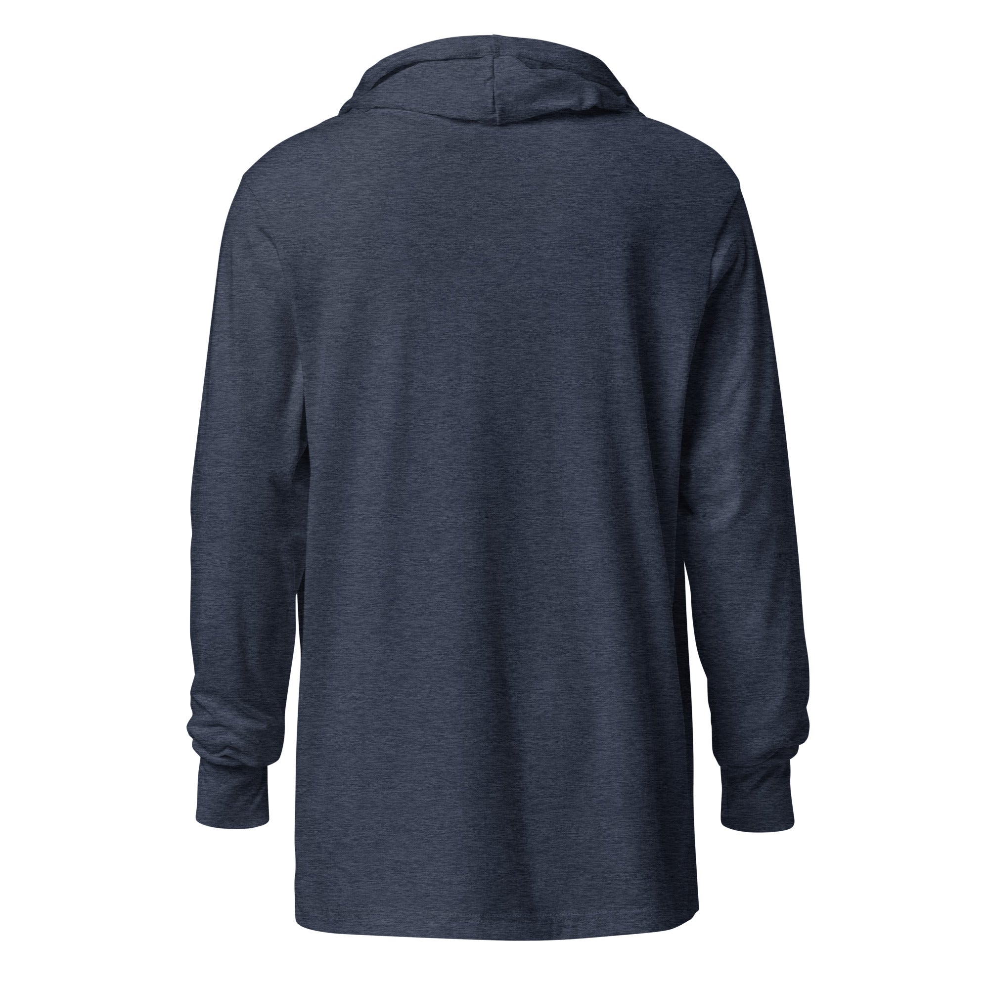 She Stole My Heart – Hooded Long - Sleeve Tee - Print My Man
