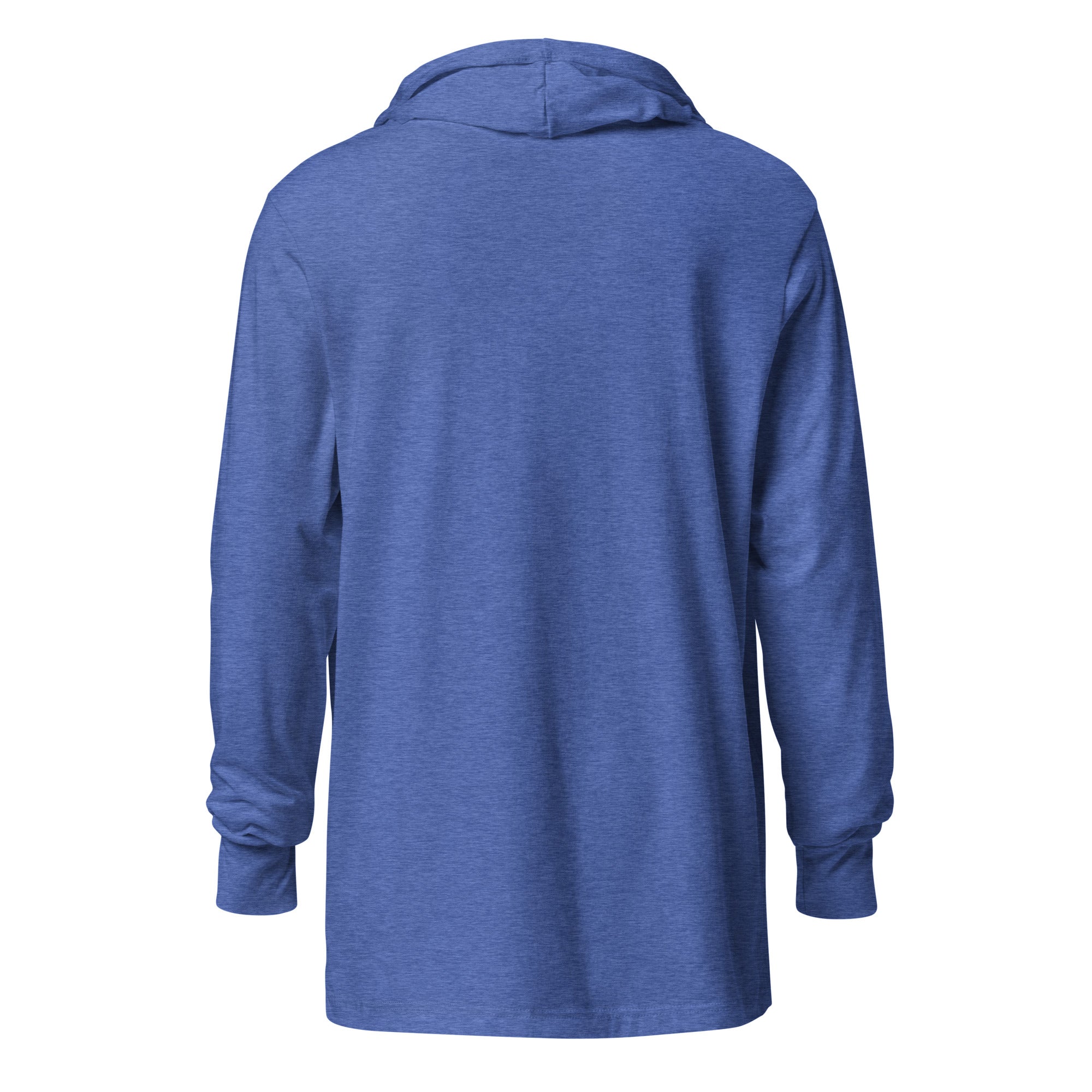 She Stole My Heart – Hooded Long - Sleeve Tee - Print My Man