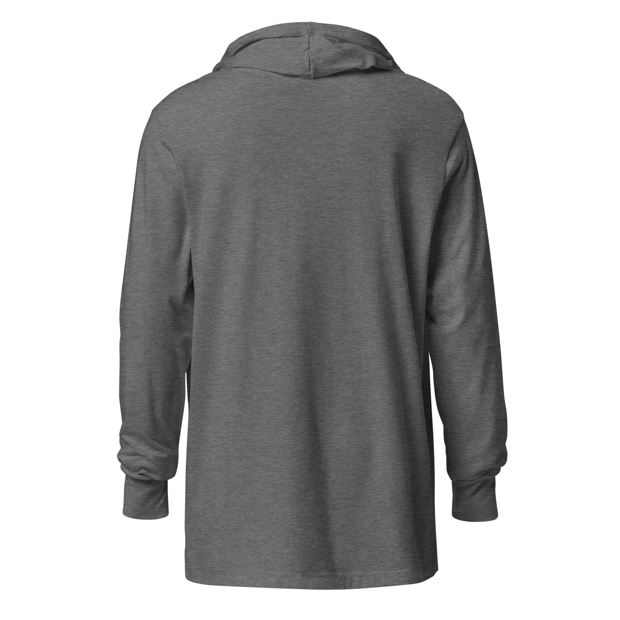 She Stole My Heart – Hooded Long - Sleeve Tee - Print My Man